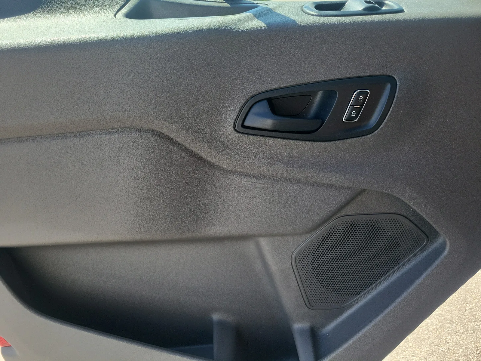 2025 Ford Transit Cargo Van Base photo 24