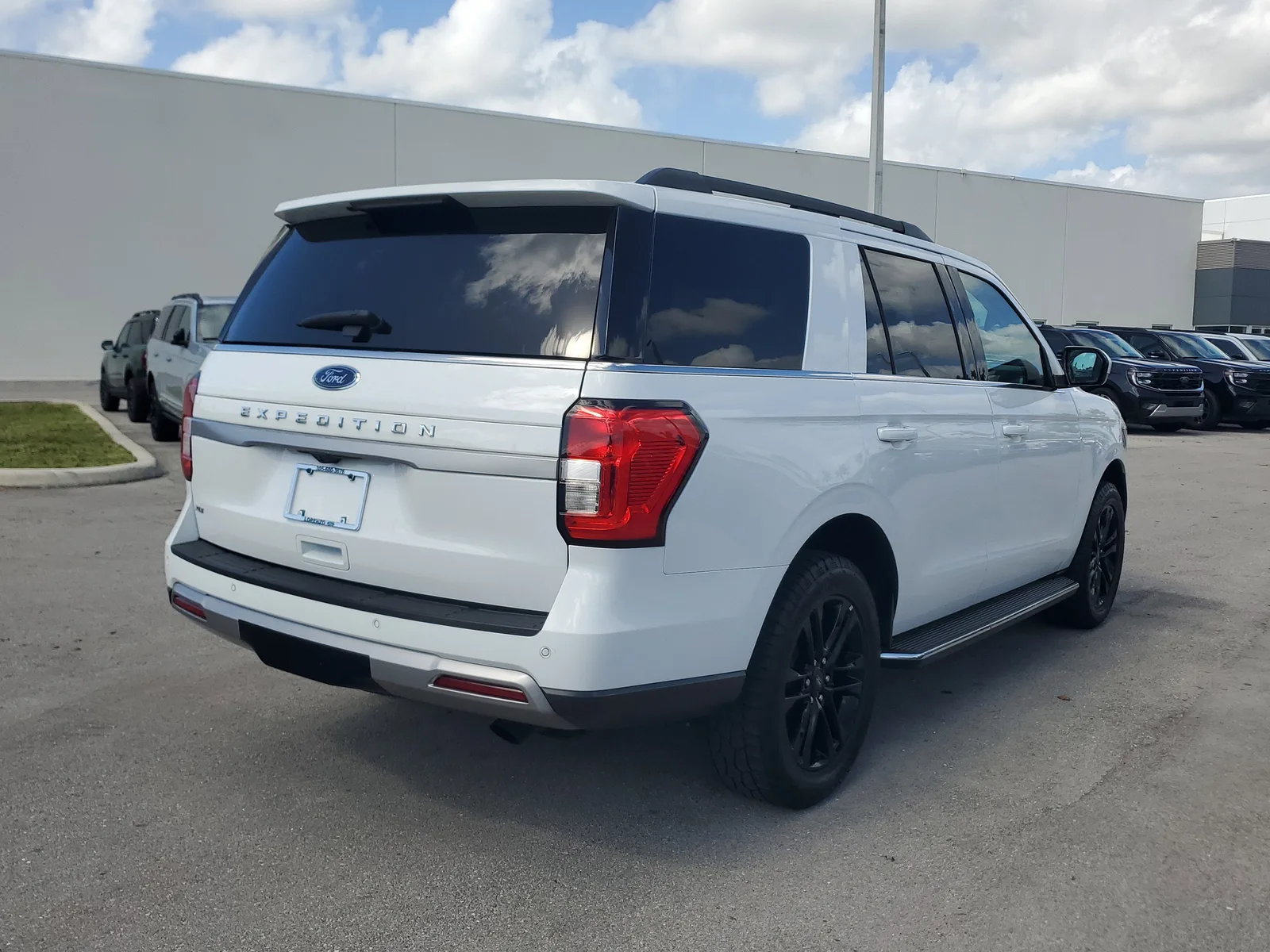 2022 Ford Expedition XLT photo 5