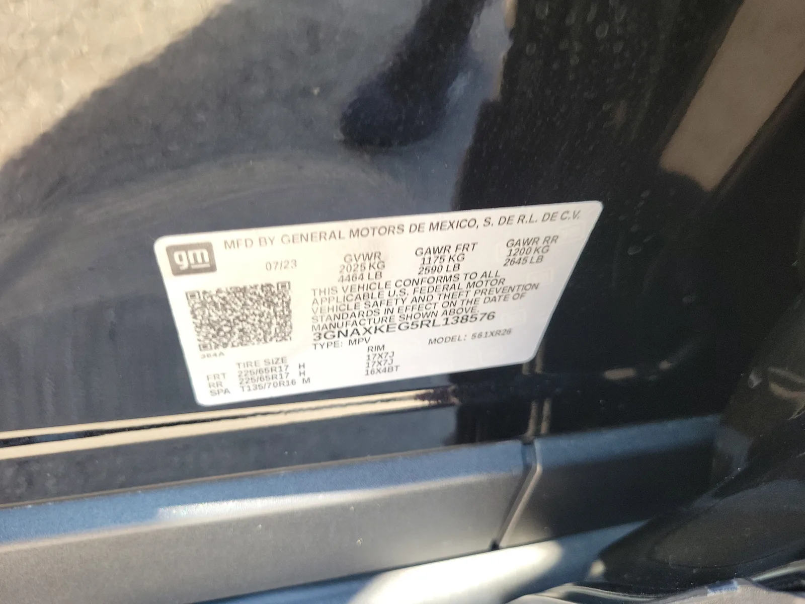2024 Chevrolet Equinox LT photo 31