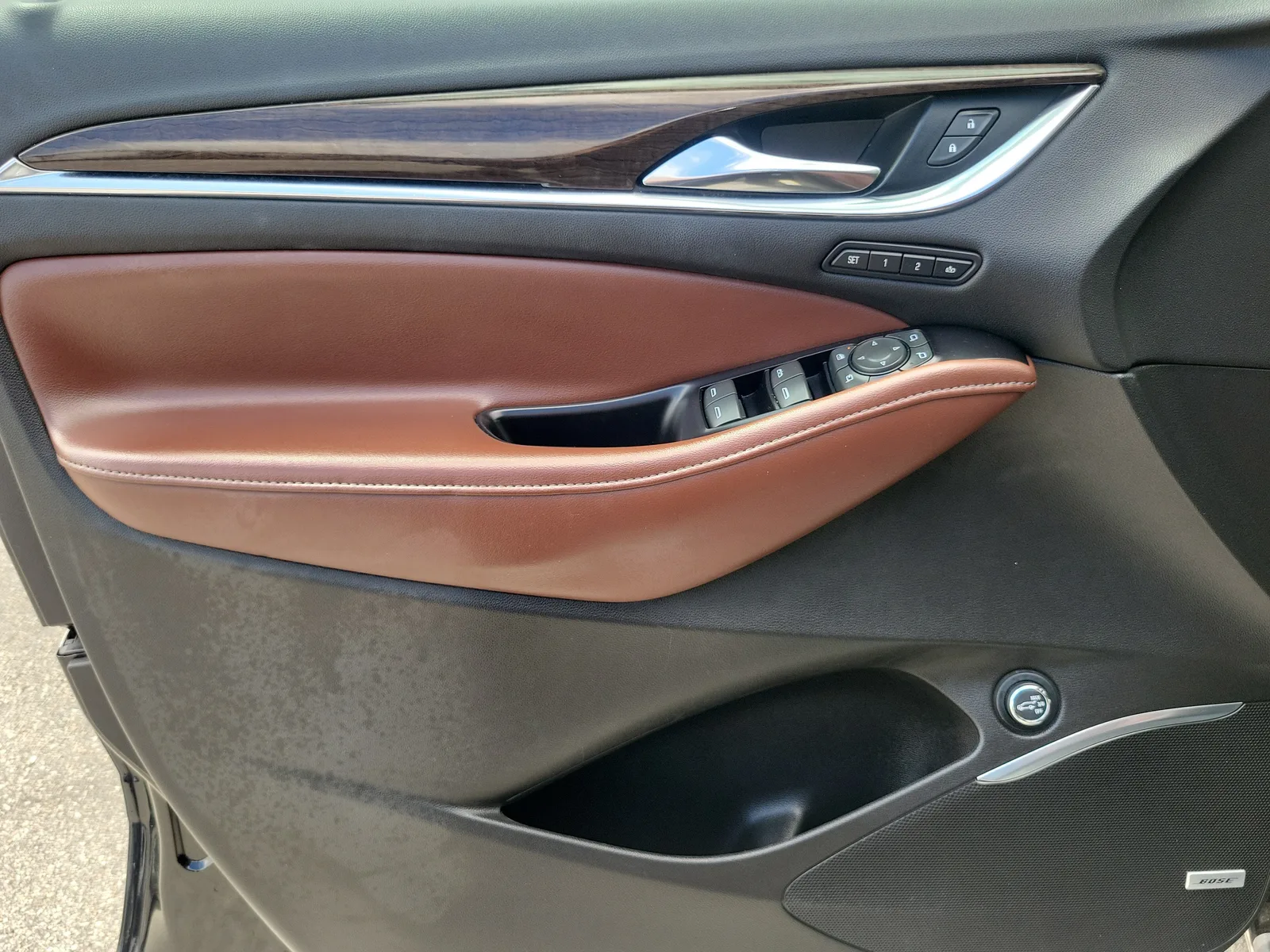 2018 Buick Enclave Avenir photo 22