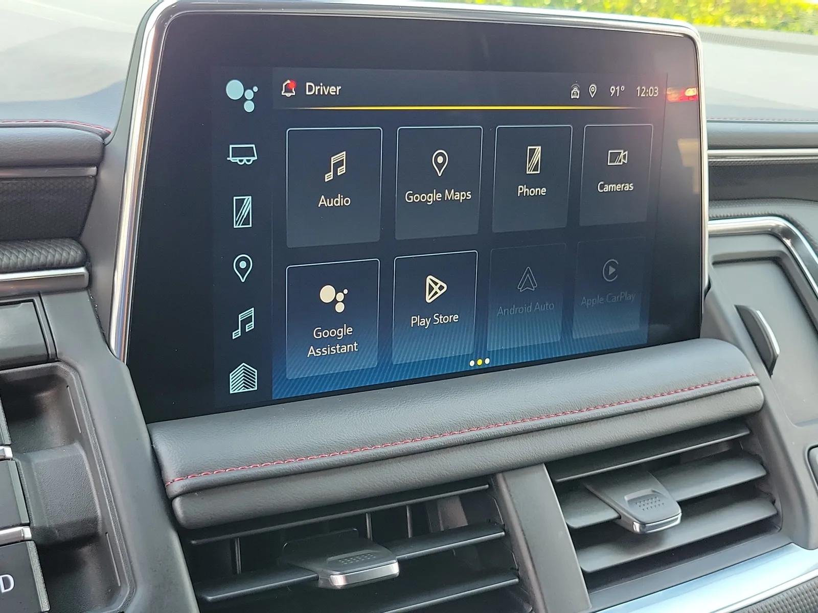 2023 Chevrolet Tahoe RST photo 32