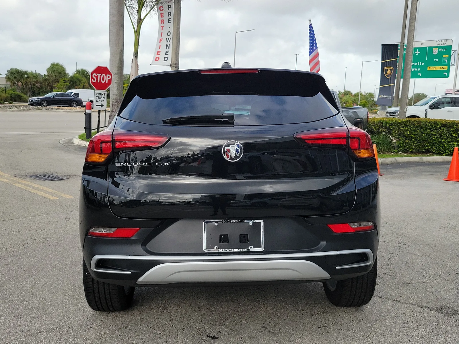 2023 Buick Encore GX Preferred photo 6