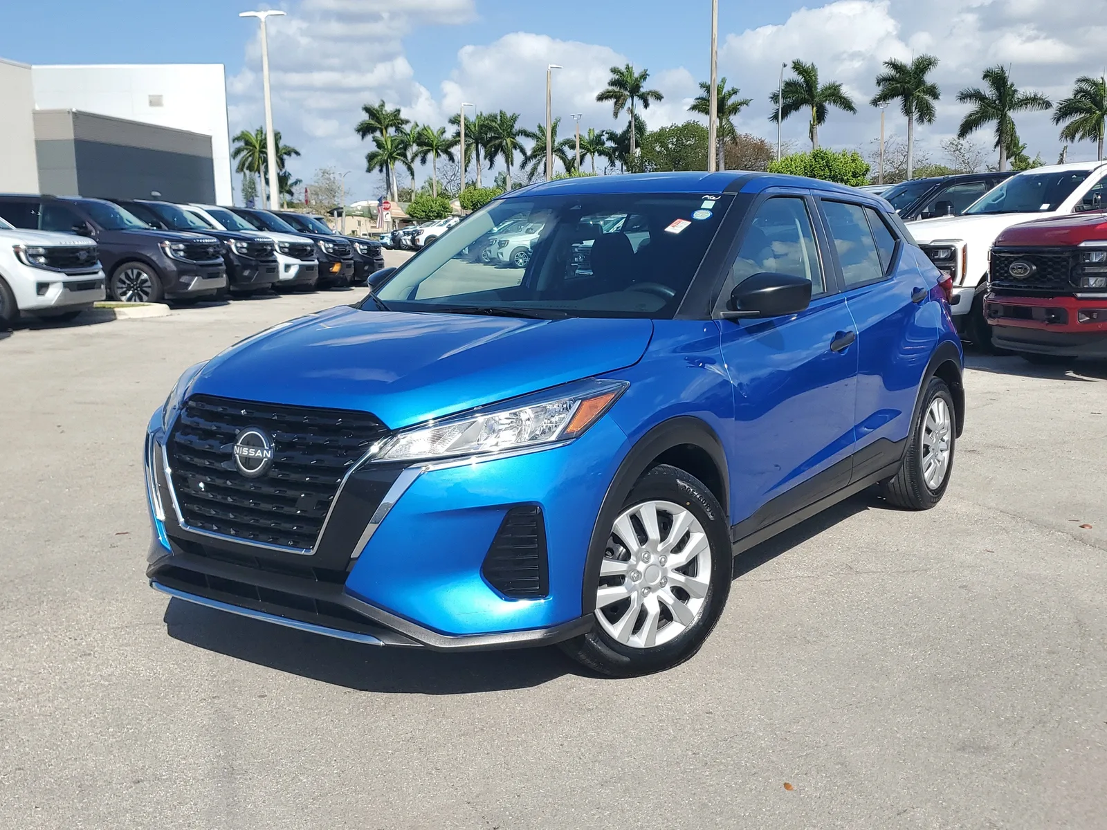2023 Nissan Kicks S photo 31