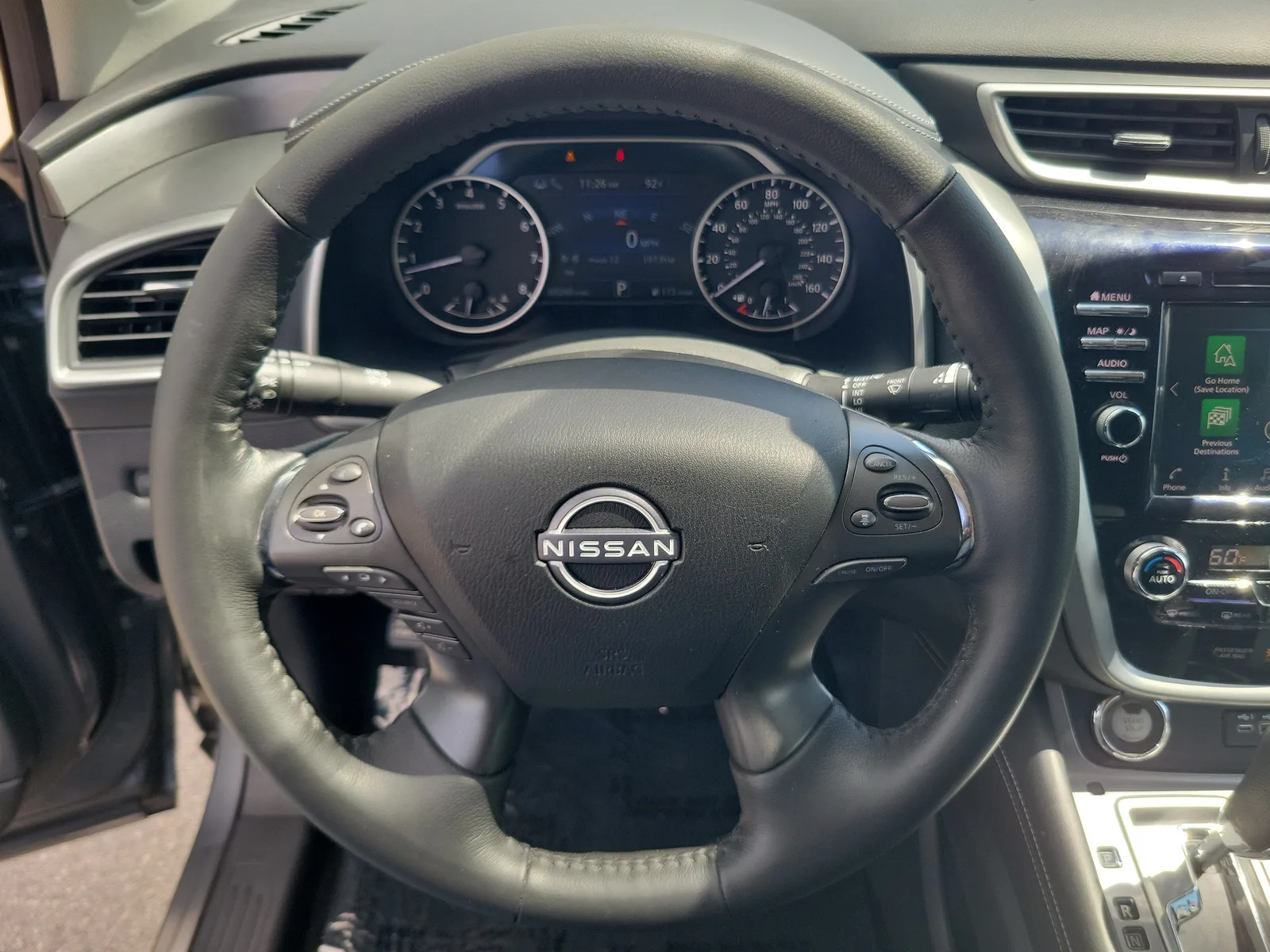 2023 Nissan Murano SL photo 21