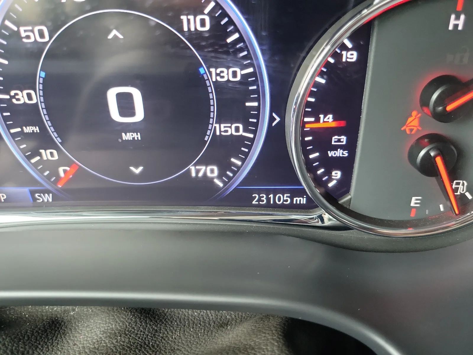 2023 GMC Acadia AT4 photo 26