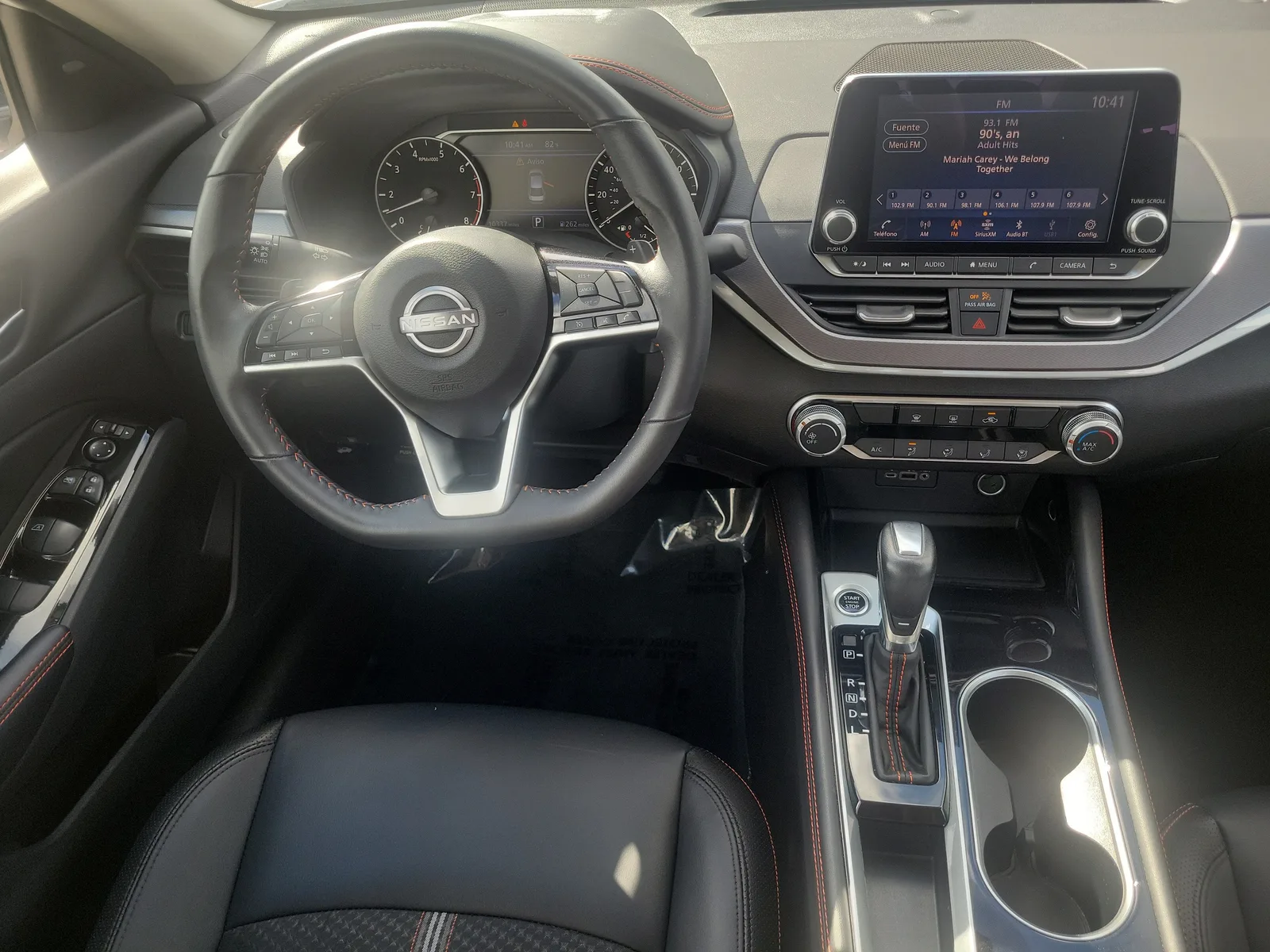 2024 Nissan Altima 2.5 SR photo 18