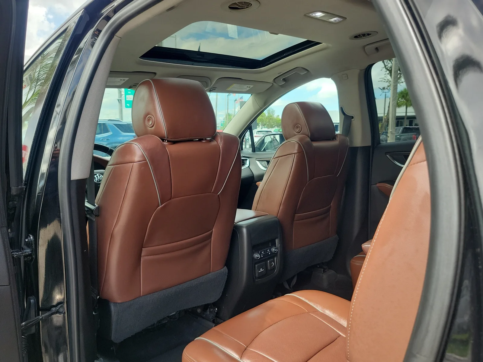2018 Buick Enclave Avenir photo 16