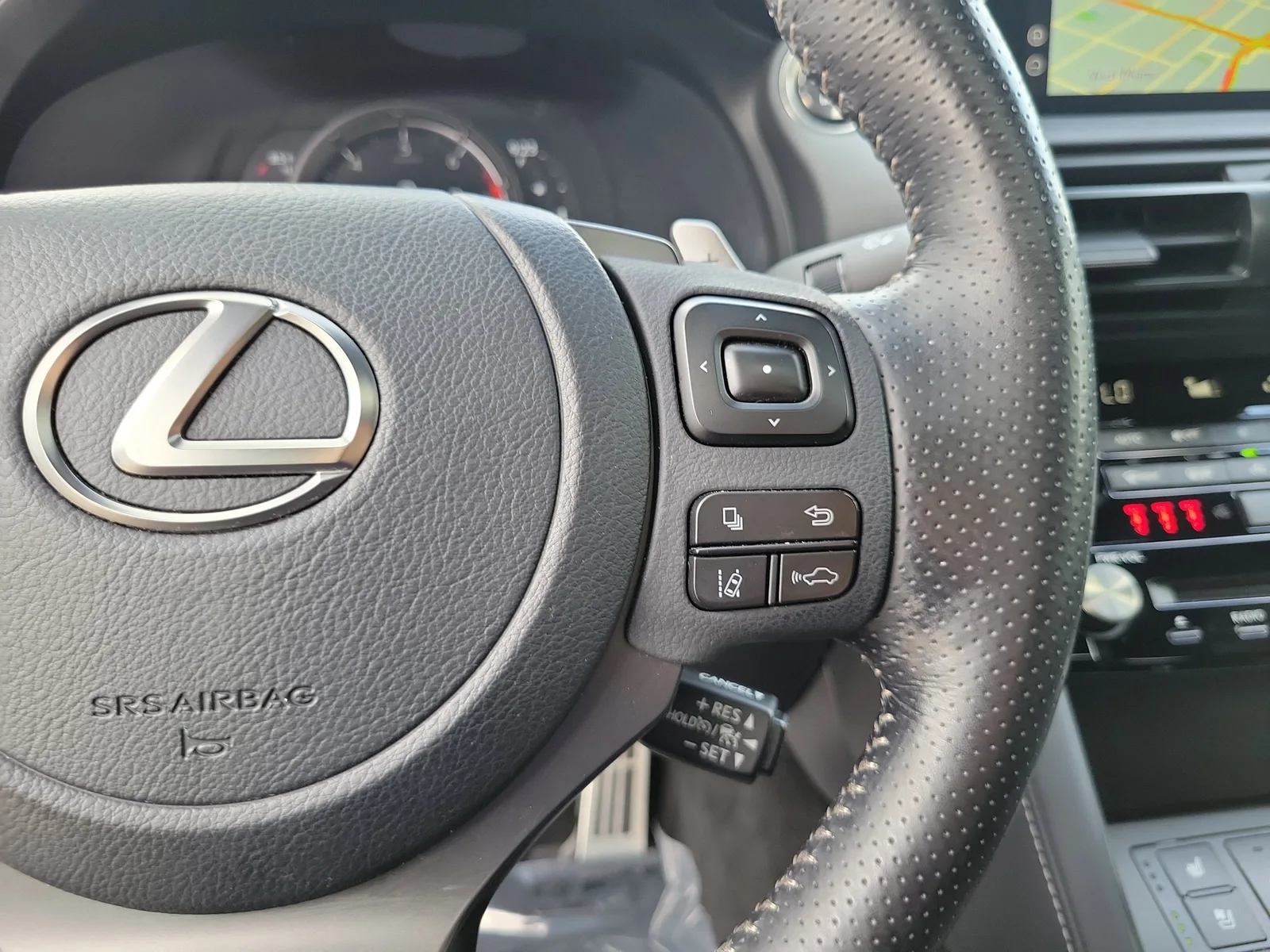 2023 Lexus IS IS 350 F SPORT photo 21