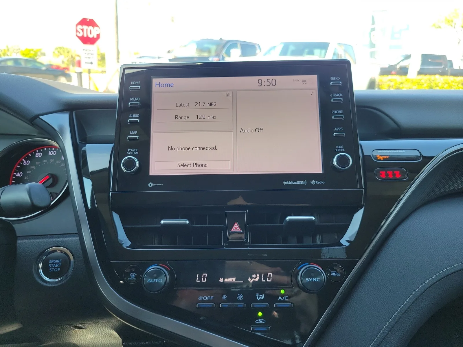 2023 Toyota Camry XSE photo 19