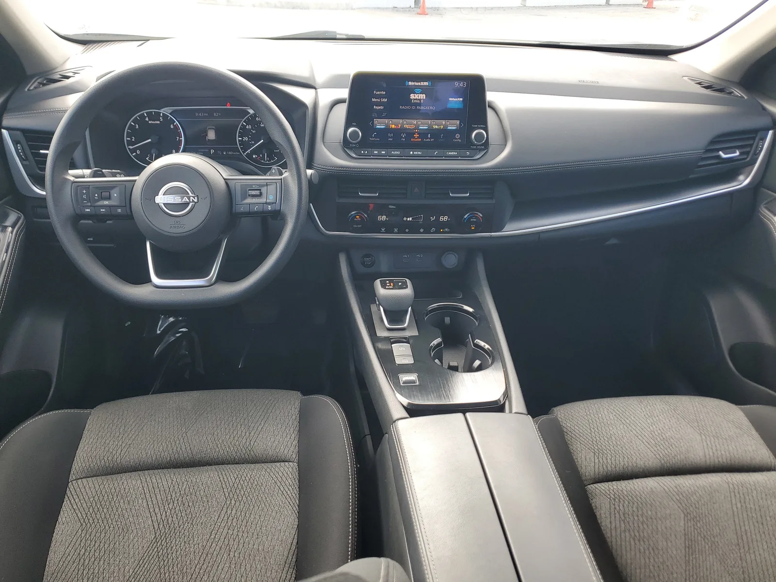 2024 Nissan Rogue SV photo 17