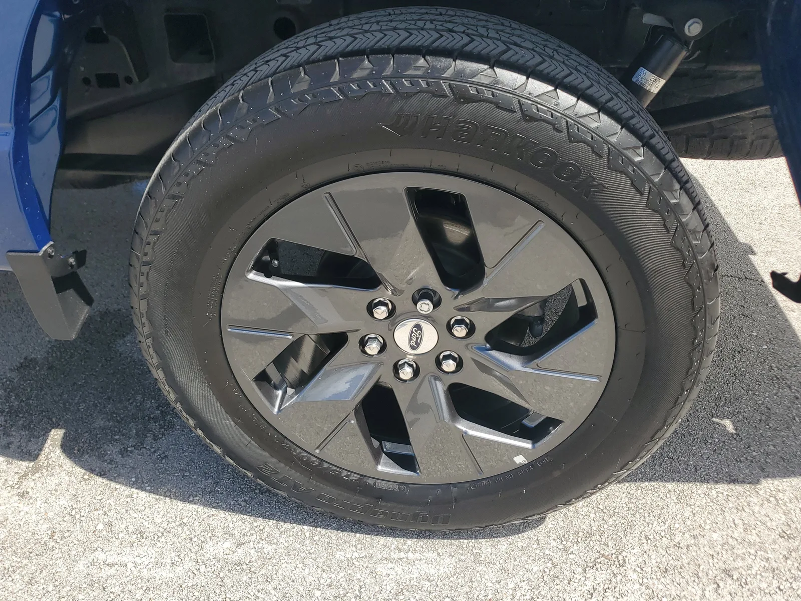 2025 Ford F-150 STX 4WD photo 6