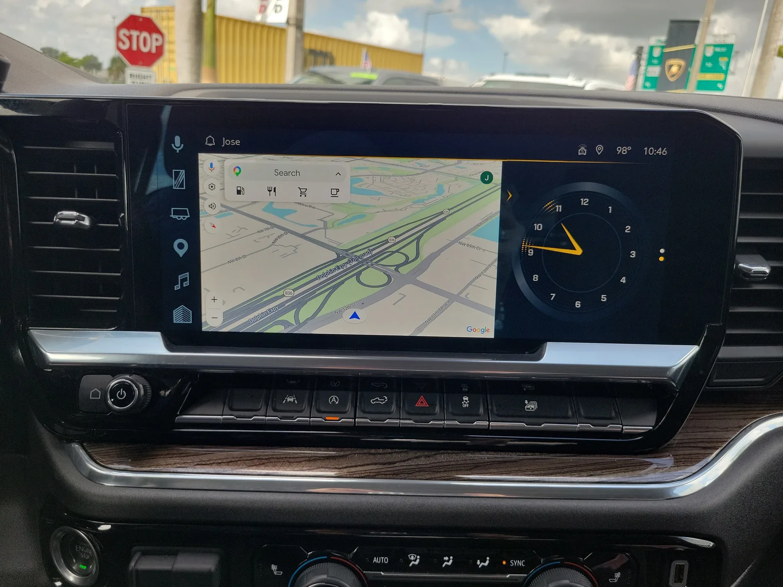 2024 Chevrolet Silverado 1500 LT photo 10