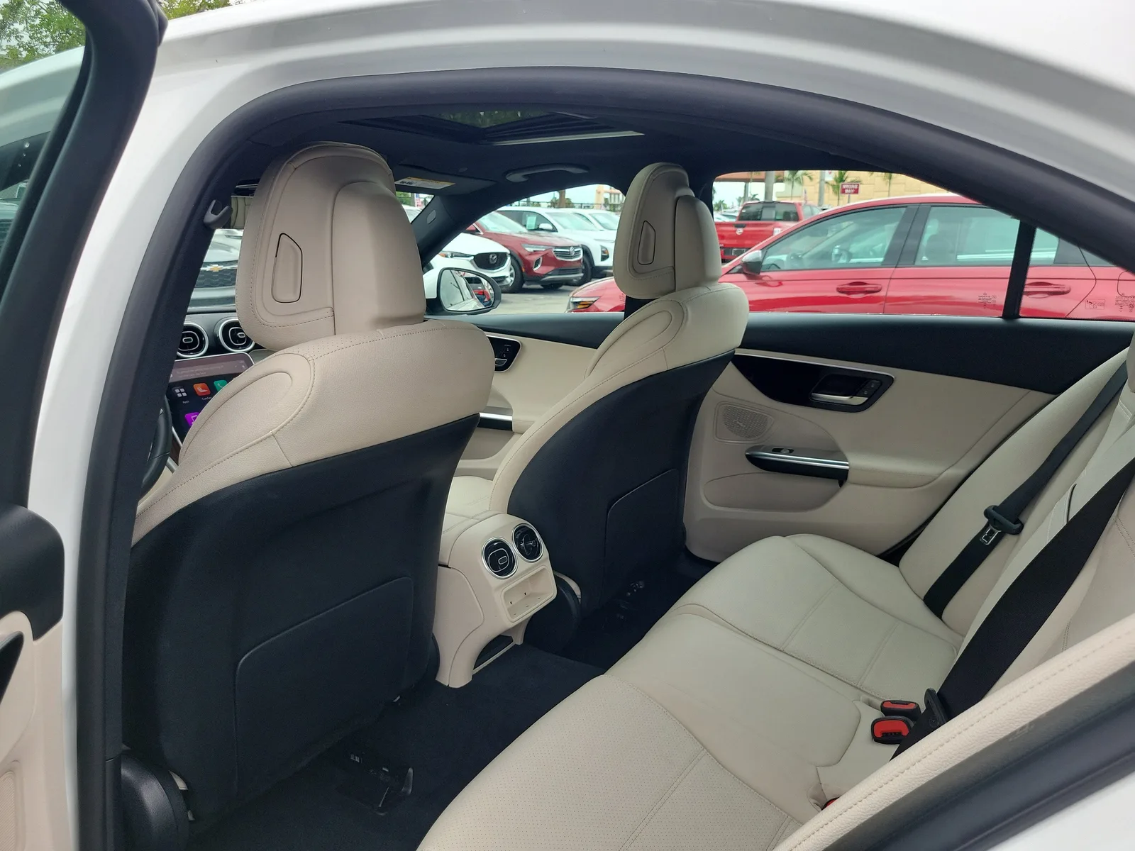 2025 Mercedes-Benz C-Class C 300 photo 13