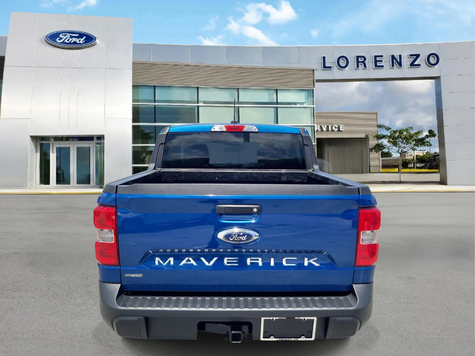 2023 Ford Maverick XL photo 6