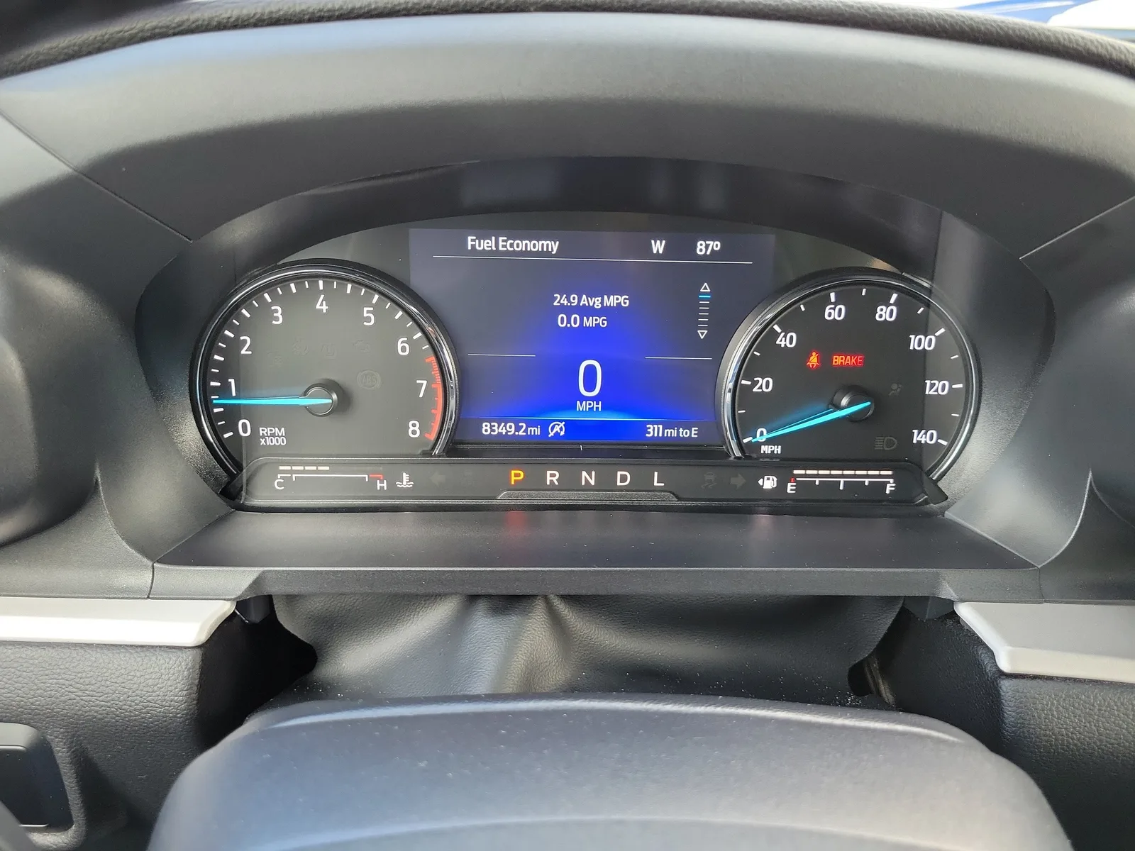 2024 Ford Explorer XLT photo 32