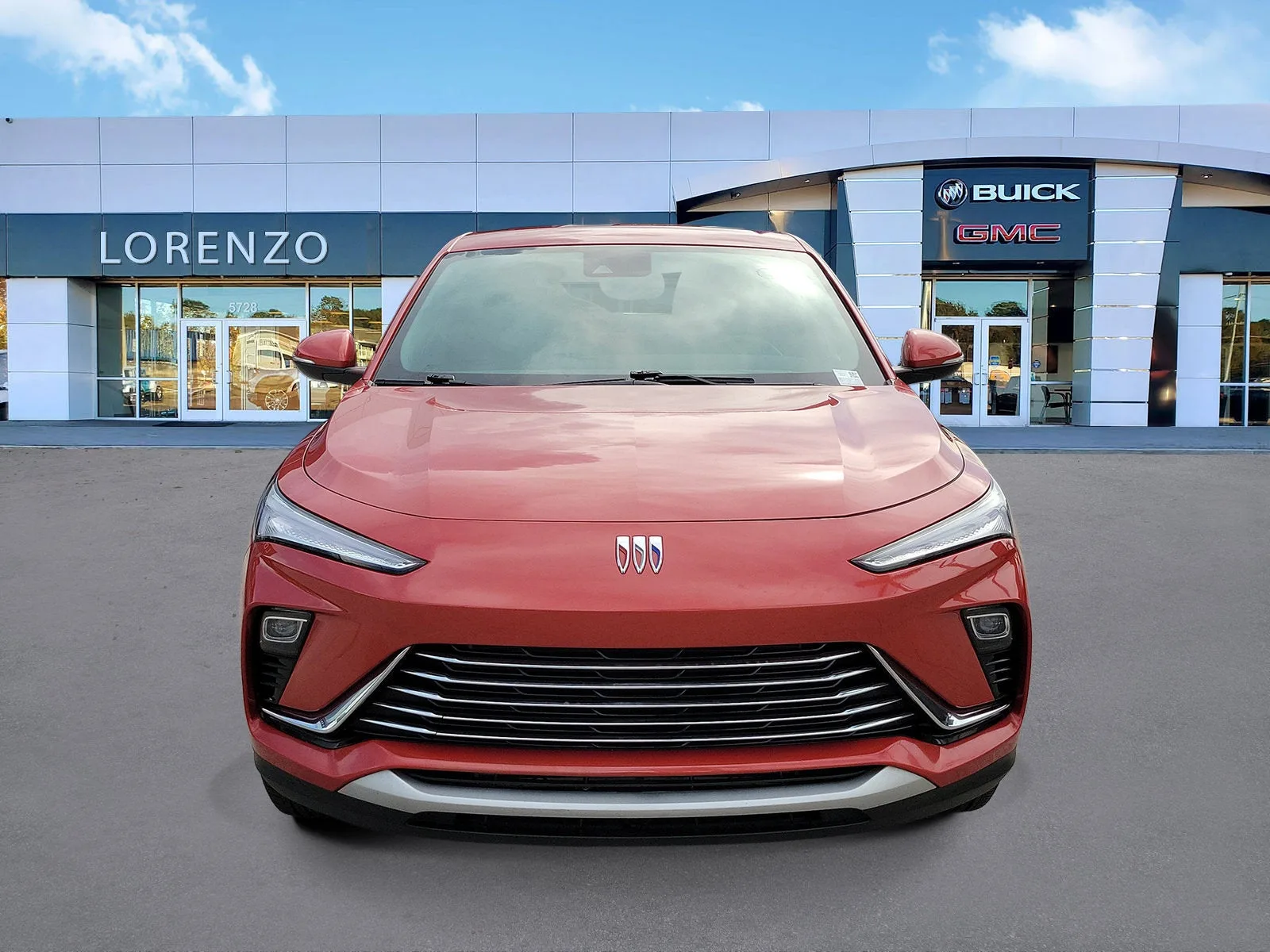 2024 Buick Envista Preferred photo 2