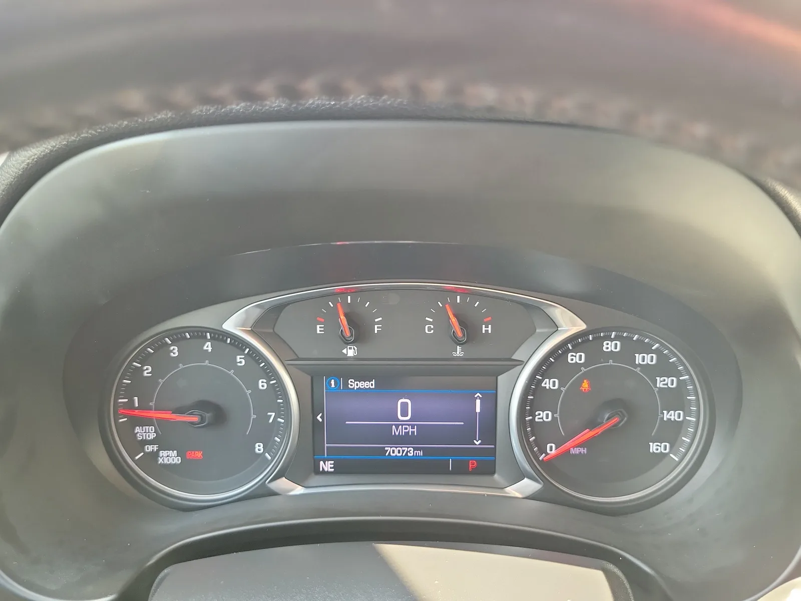 2020 GMC Terrain SLE photo 27