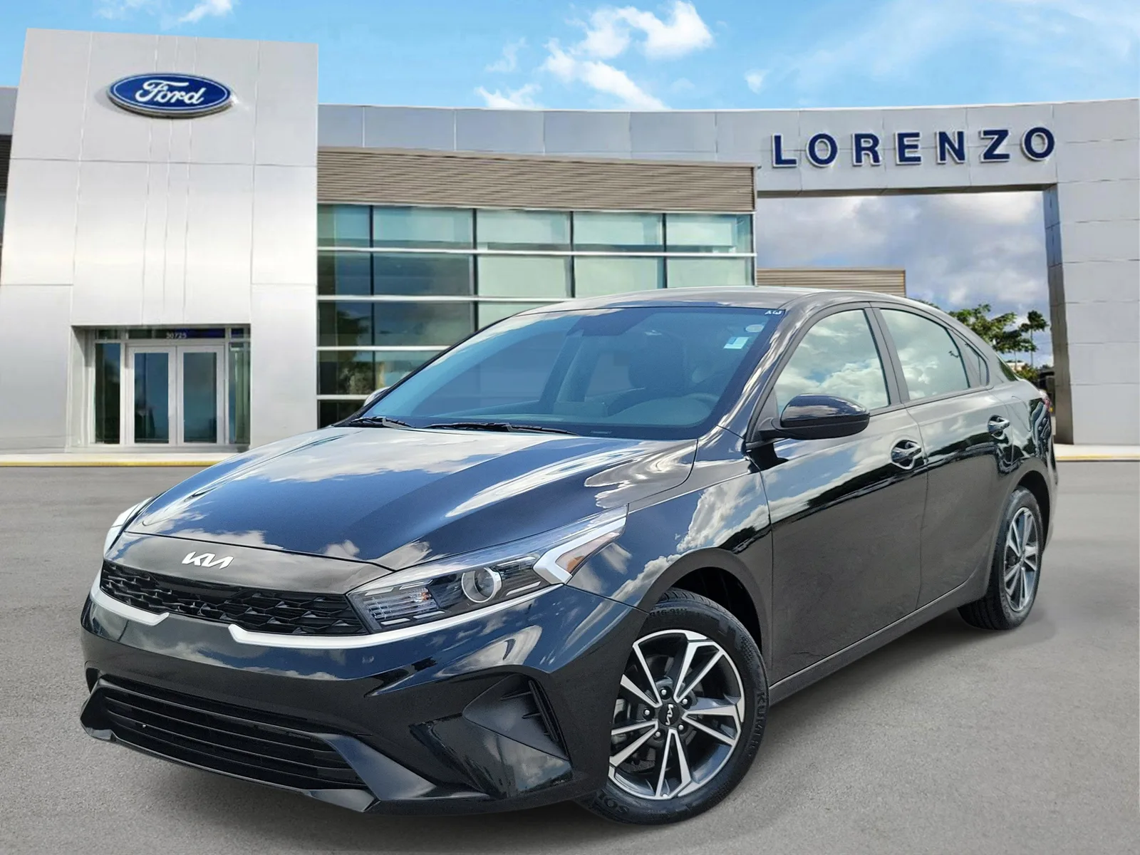 2023 Kia Forte