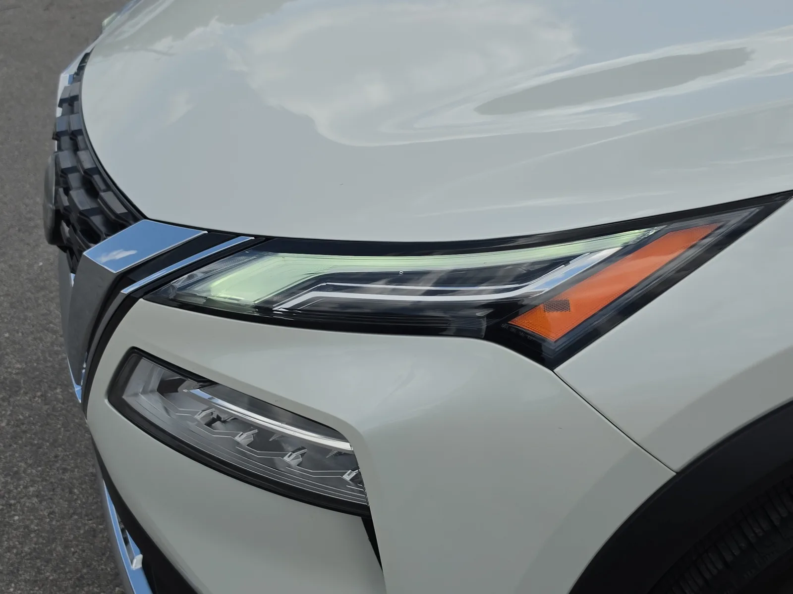 2021 Nissan Rogue Platinum 4WD photo 27