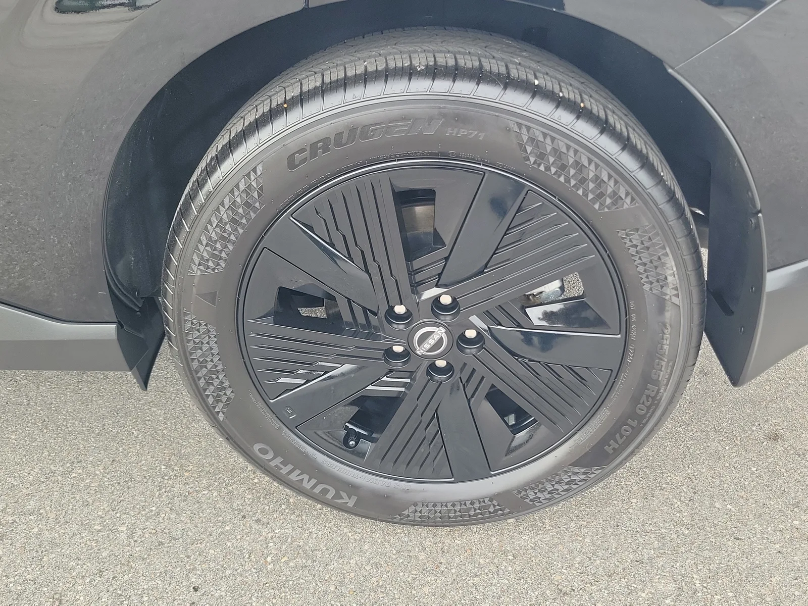 2025 Nissan Murano SV photo 31
