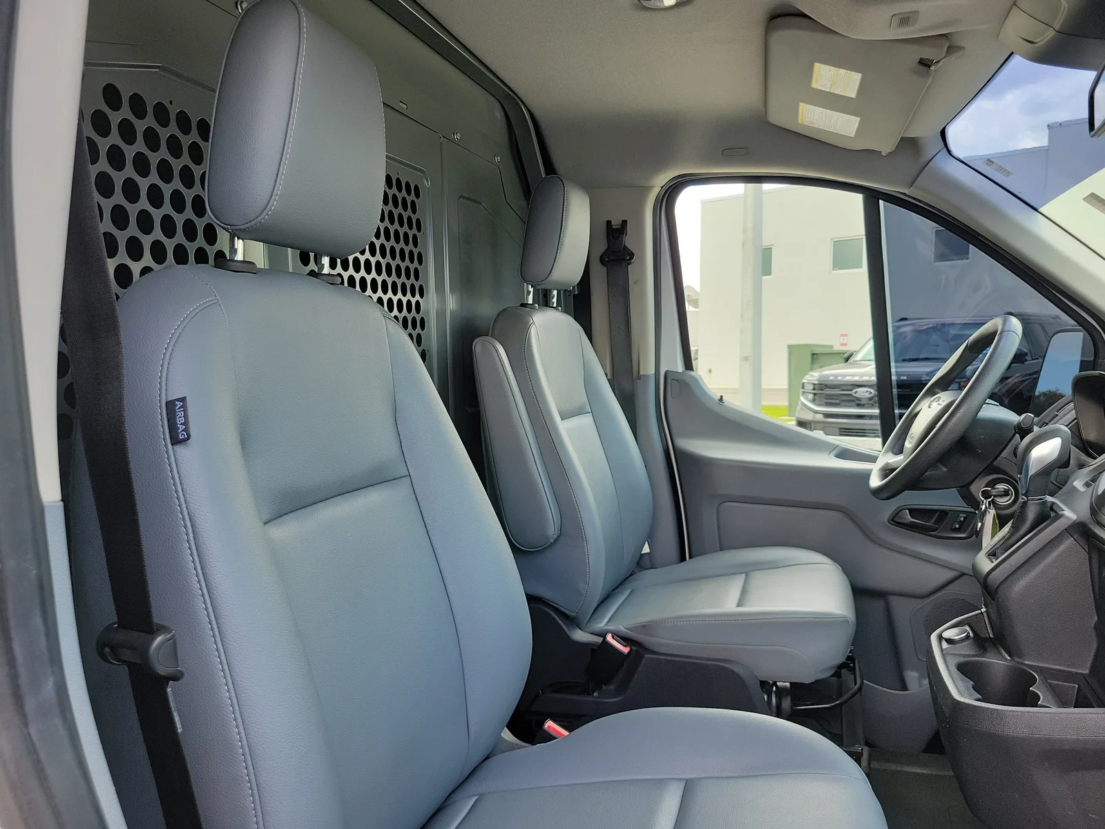 2019 Ford Transit Van Base photo 18