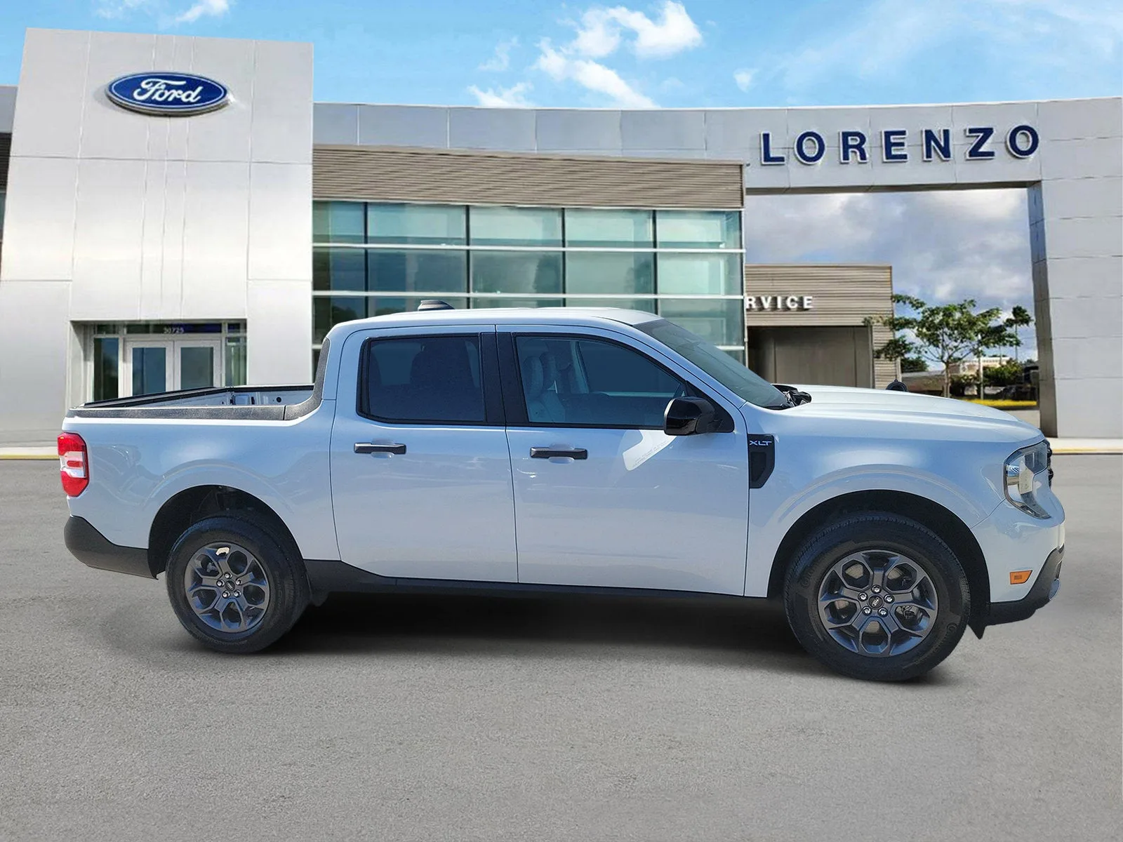 2025 Ford Maverick XLT photo 4
