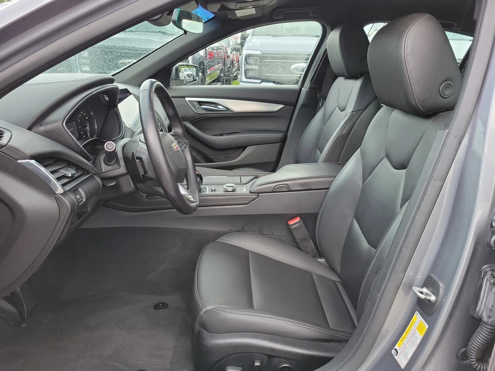 2022 Cadillac CT5 Luxury photo 10