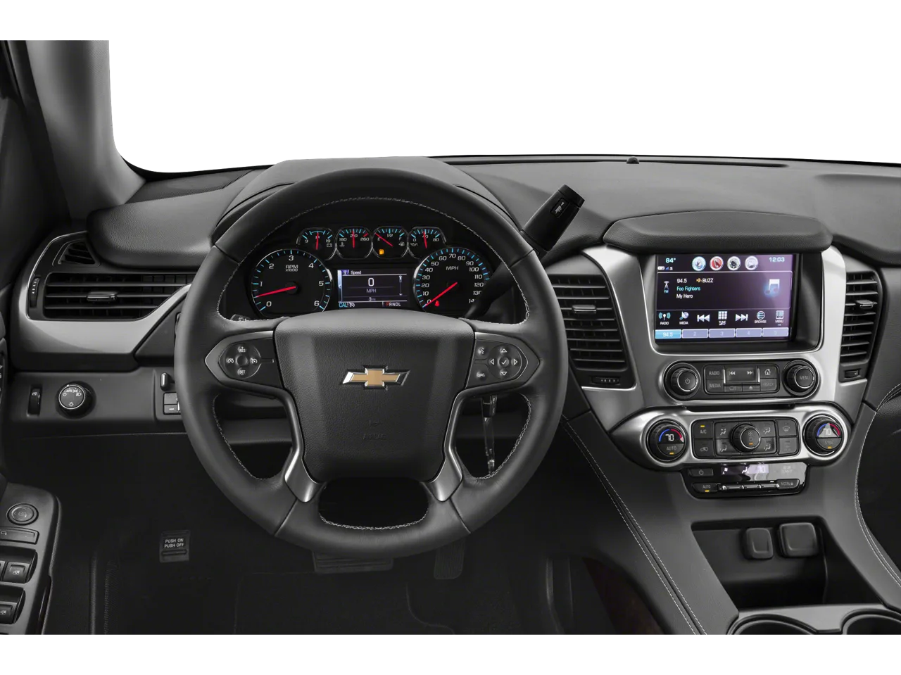2020 Chevrolet Suburban LT photo 4