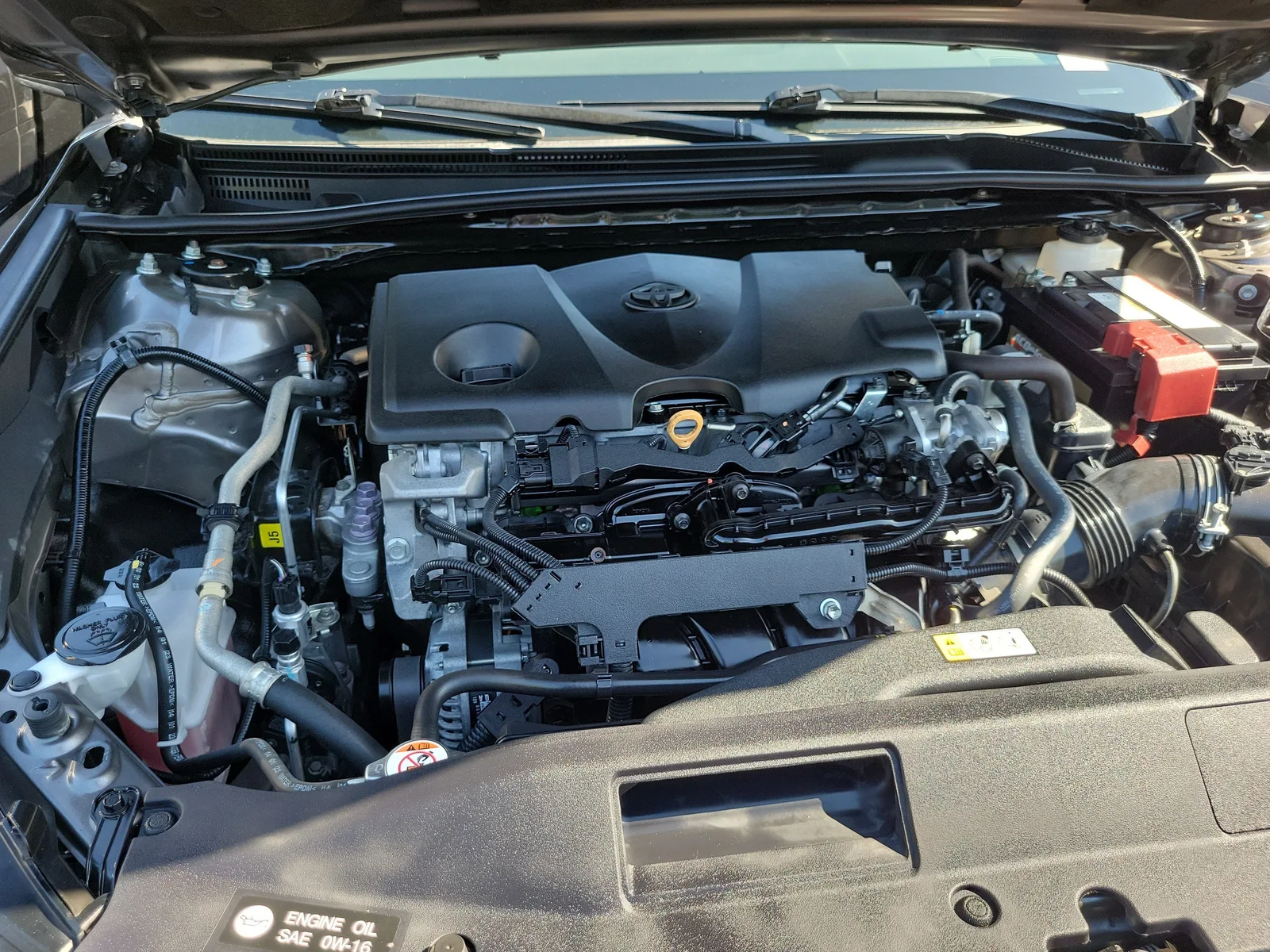 2023 Toyota Camry XSE photo 25