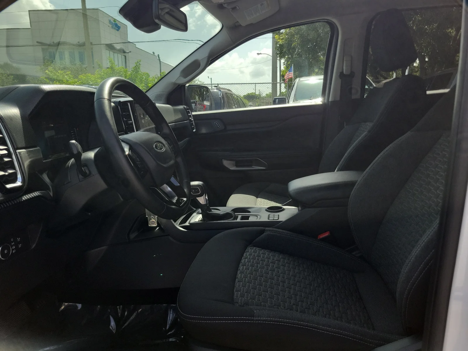 2024 Ford Ranger XLT photo 11