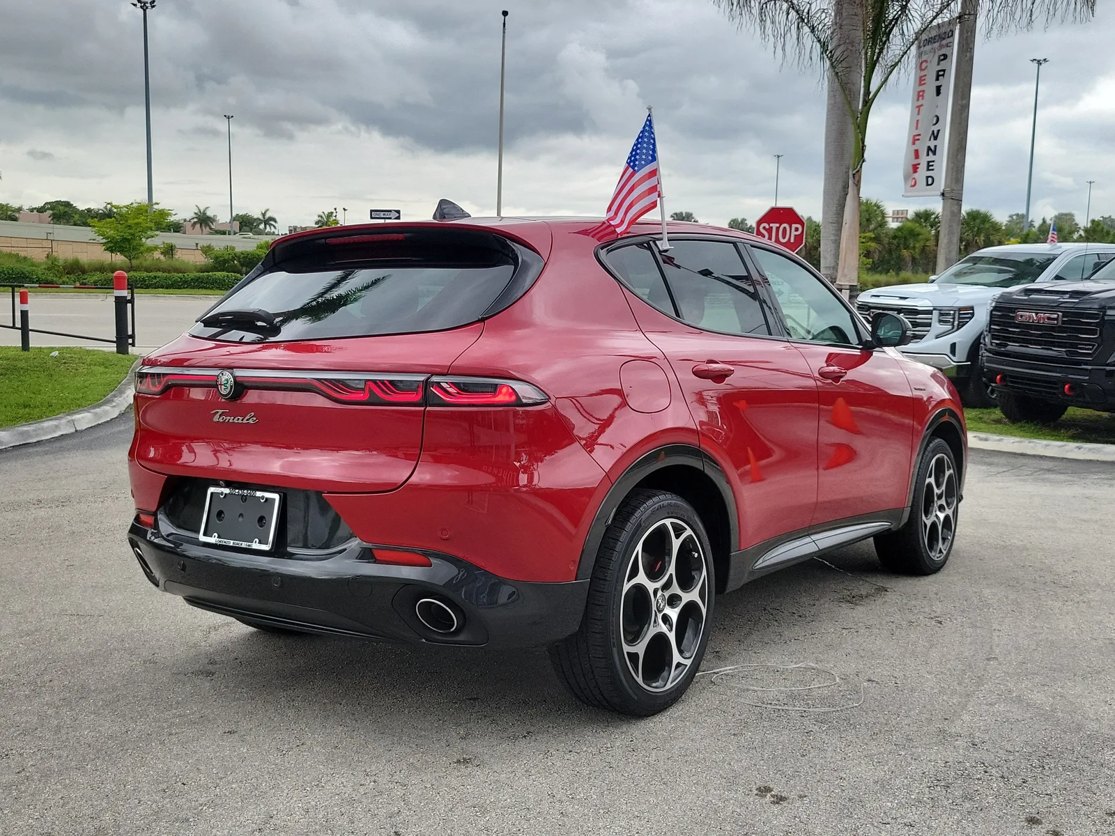 2024 Alfa Romeo Tonale Veloce photo 5