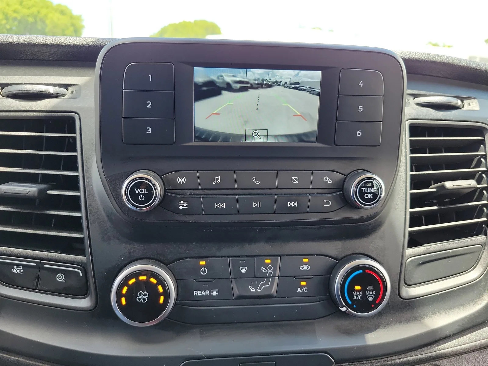 2024 Ford Transit Cargo Van Base photo 10