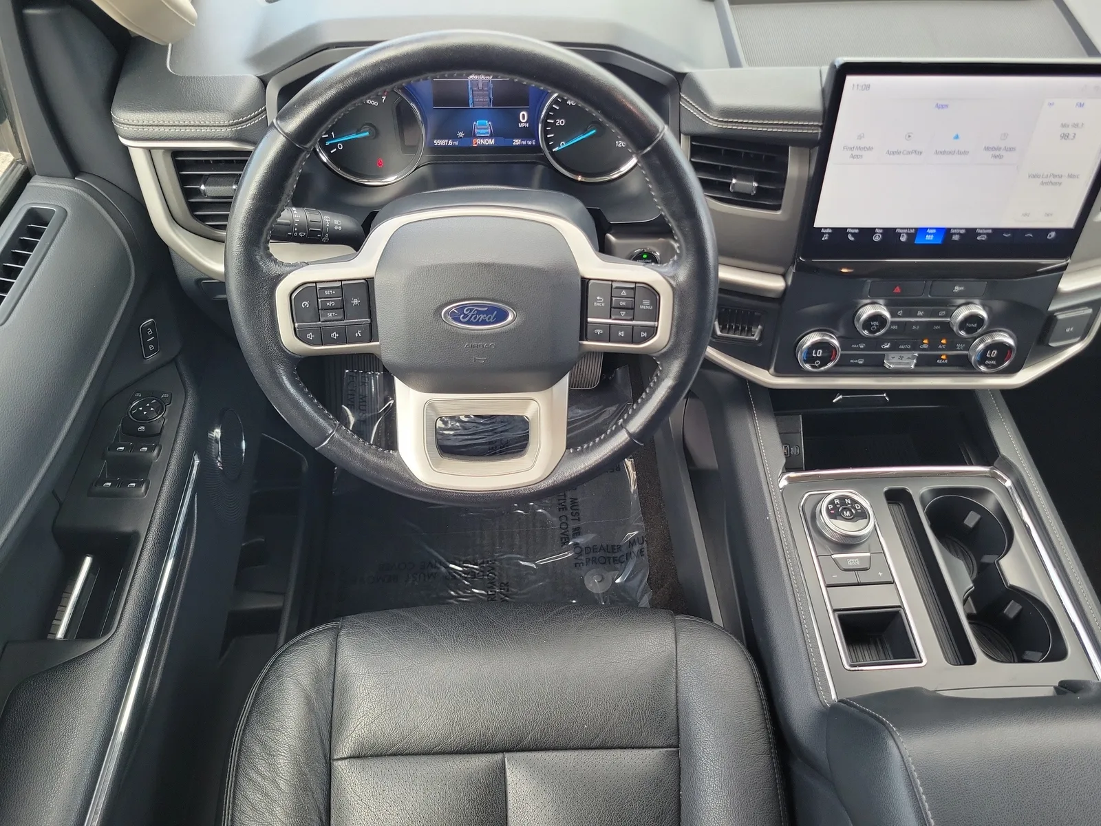 2022 Ford Expedition Max XLT photo 20