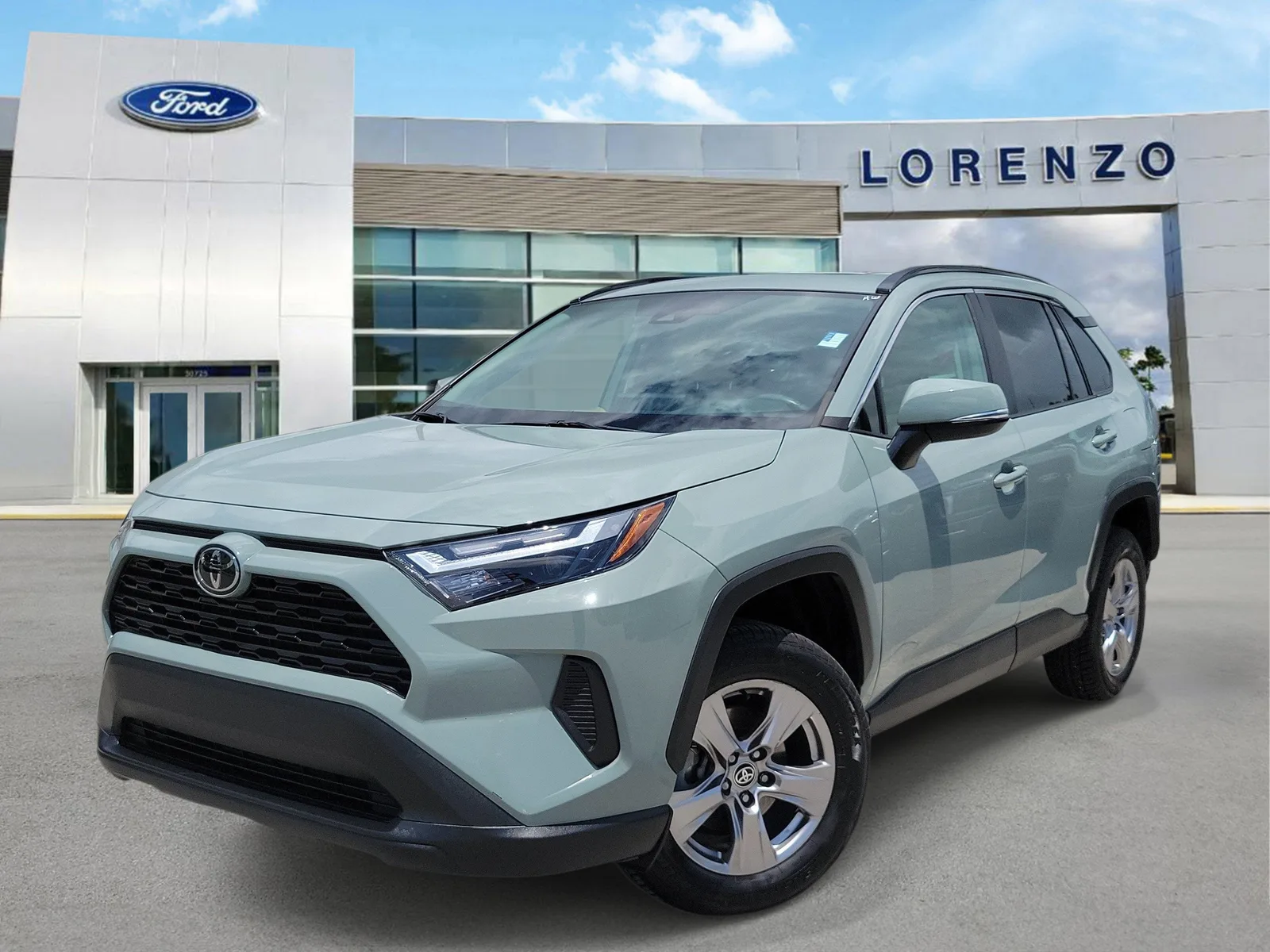 2022 Toyota RAV4