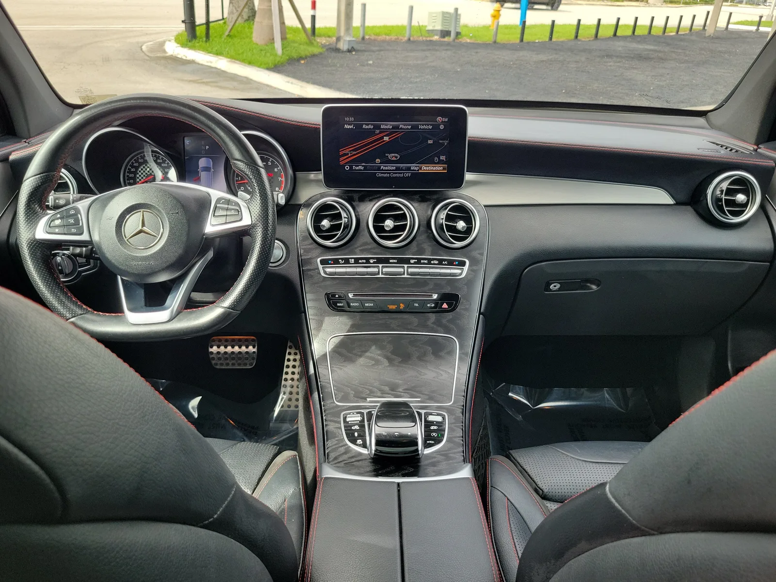 2018 Mercedes-Benz GLC AMG® GLC 43 photo 19