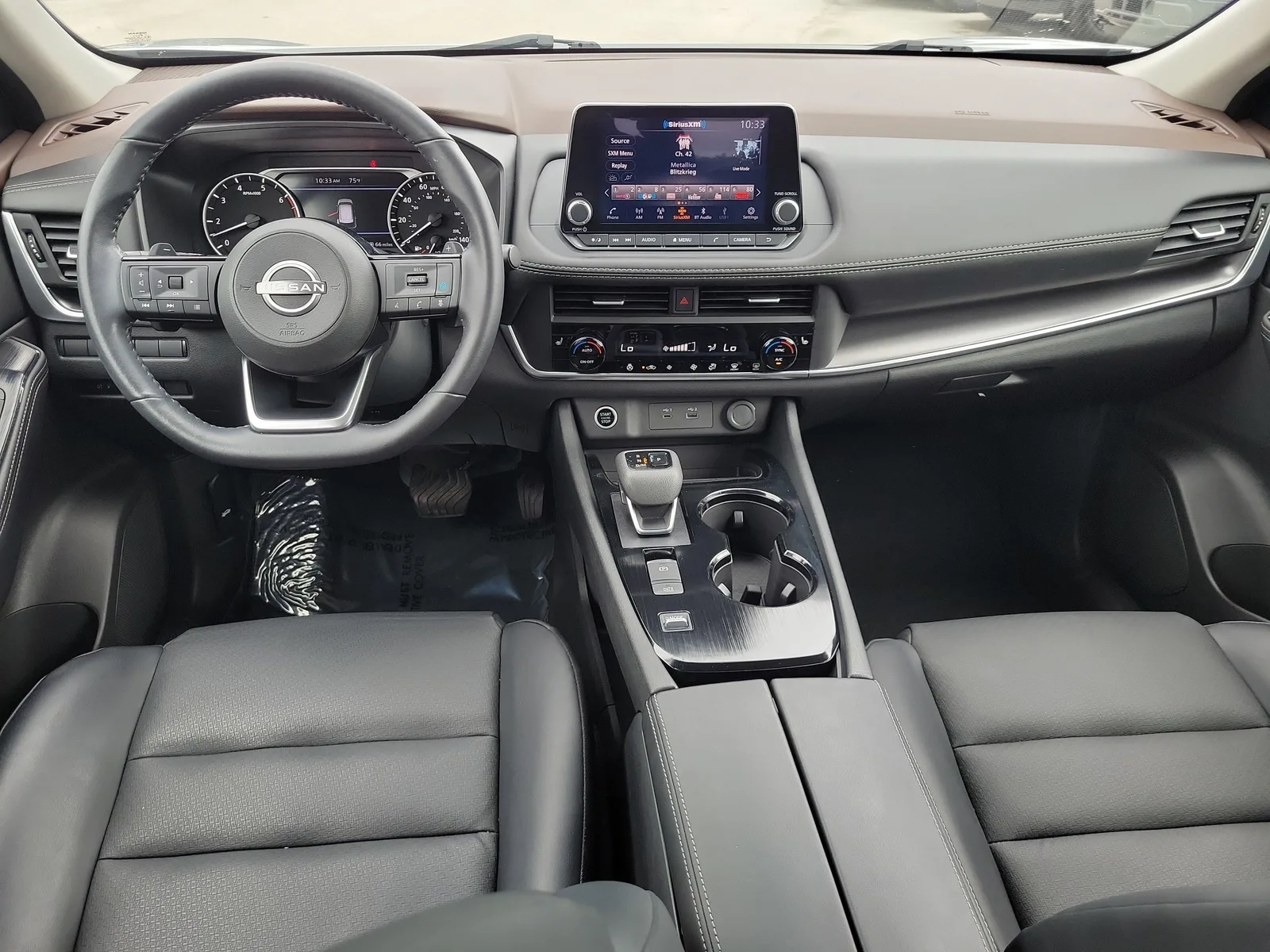 2023 Nissan Rogue SV photo 14