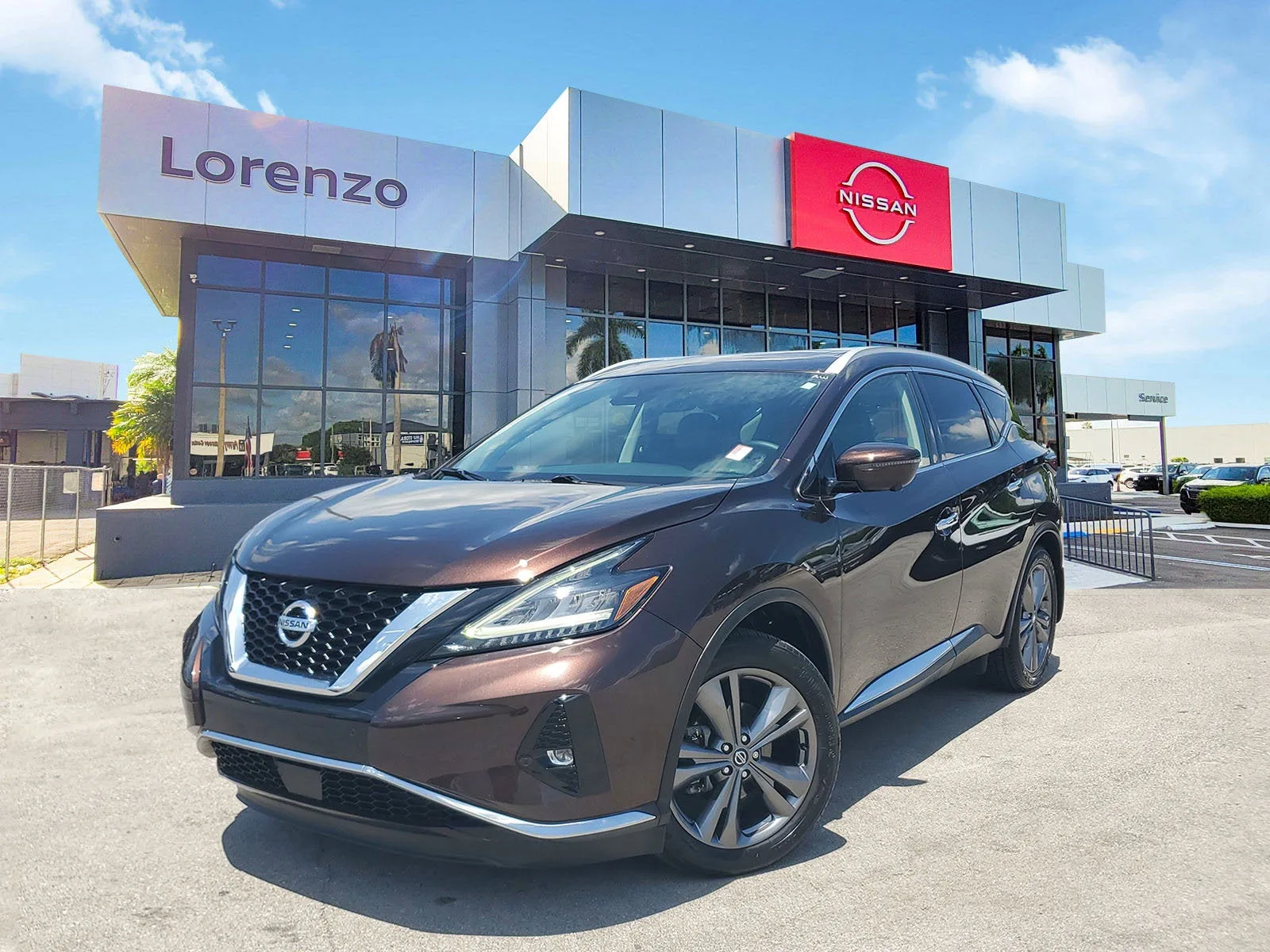 2021 Nissan Murano