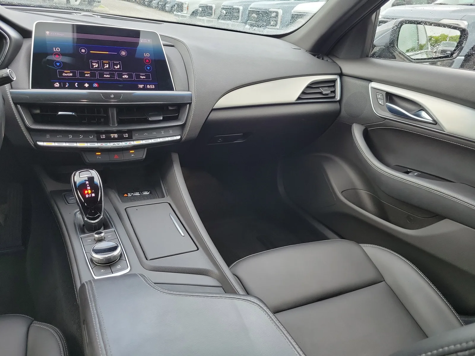 2022 Cadillac CT5 Luxury photo 15