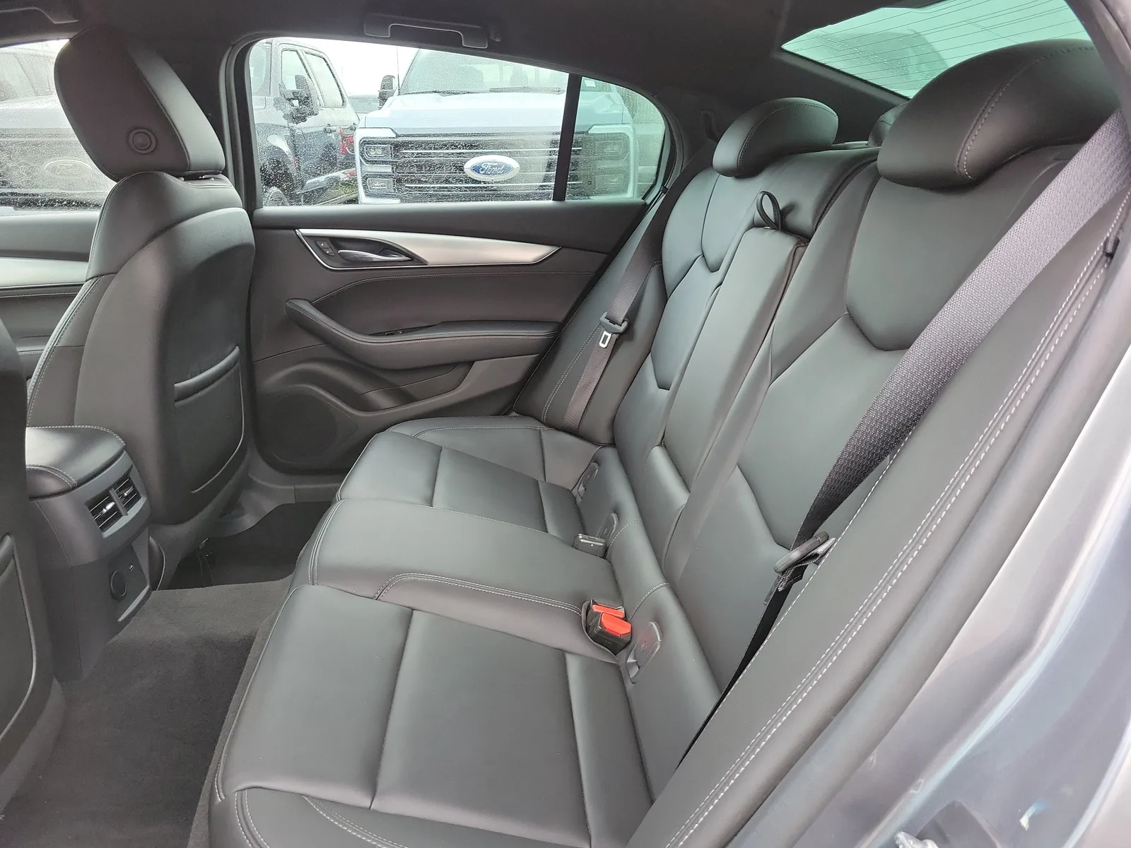 2022 Cadillac CT5 Luxury photo 12