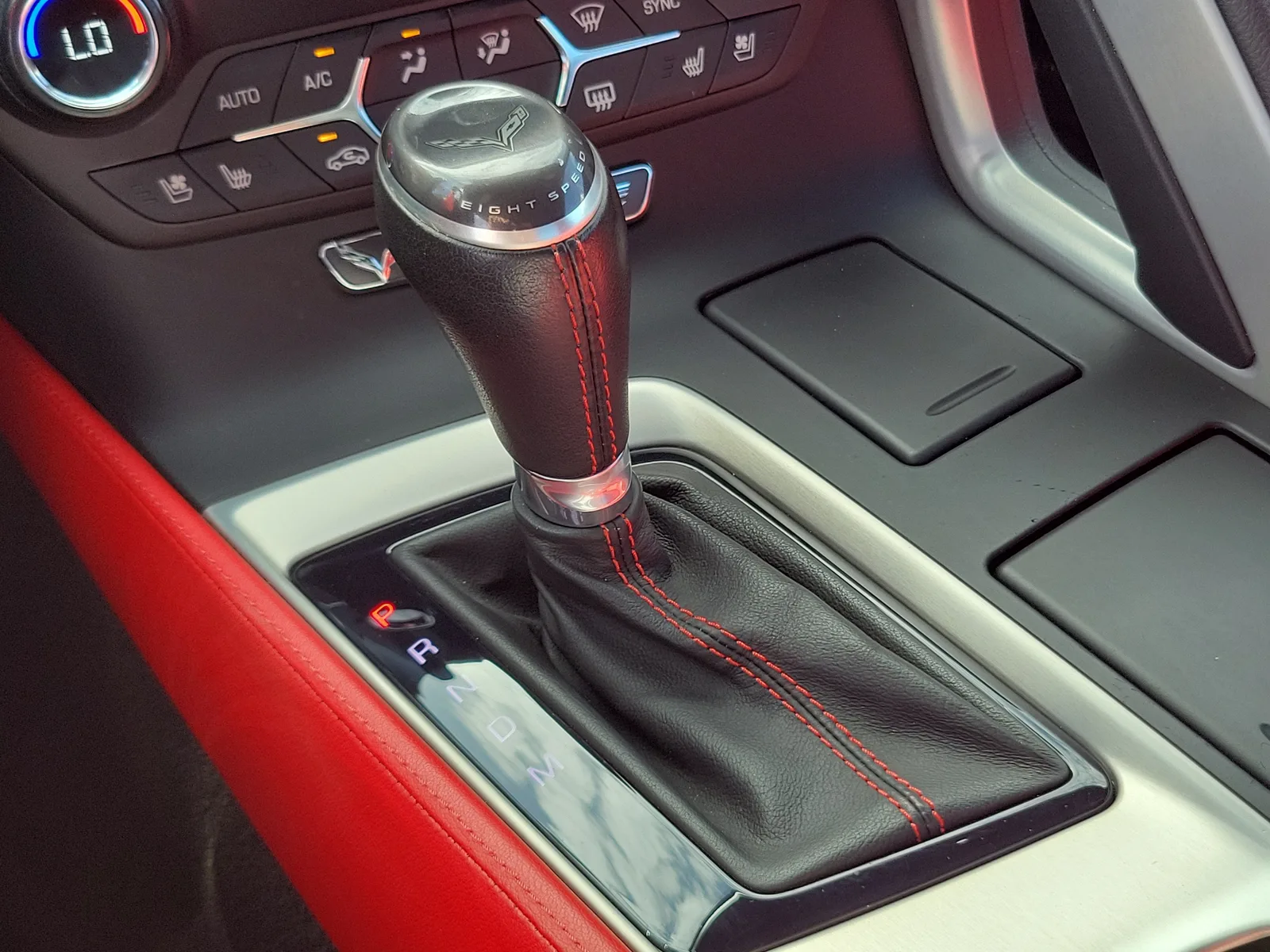 2017 Chevrolet Corvette Z51 2LT photo 19