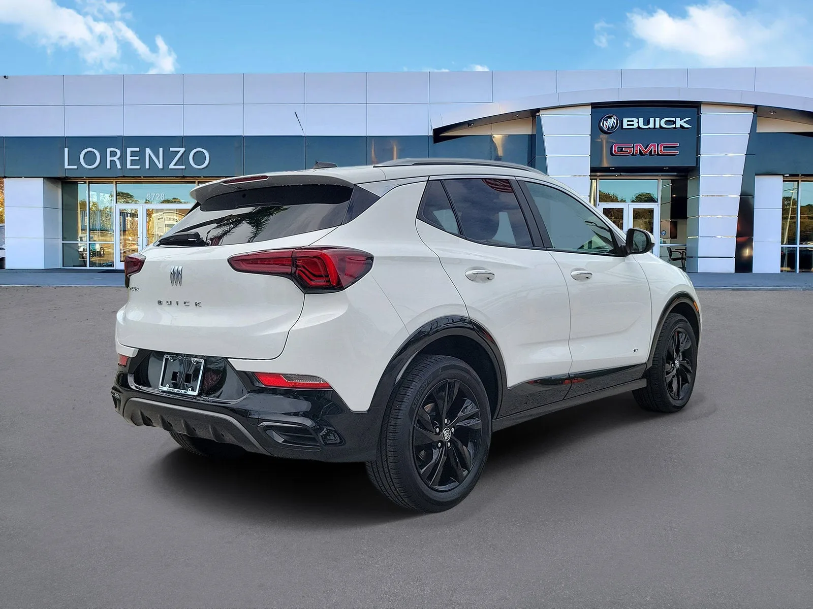 2025 Buick Encore GX Sport Touring photo 5