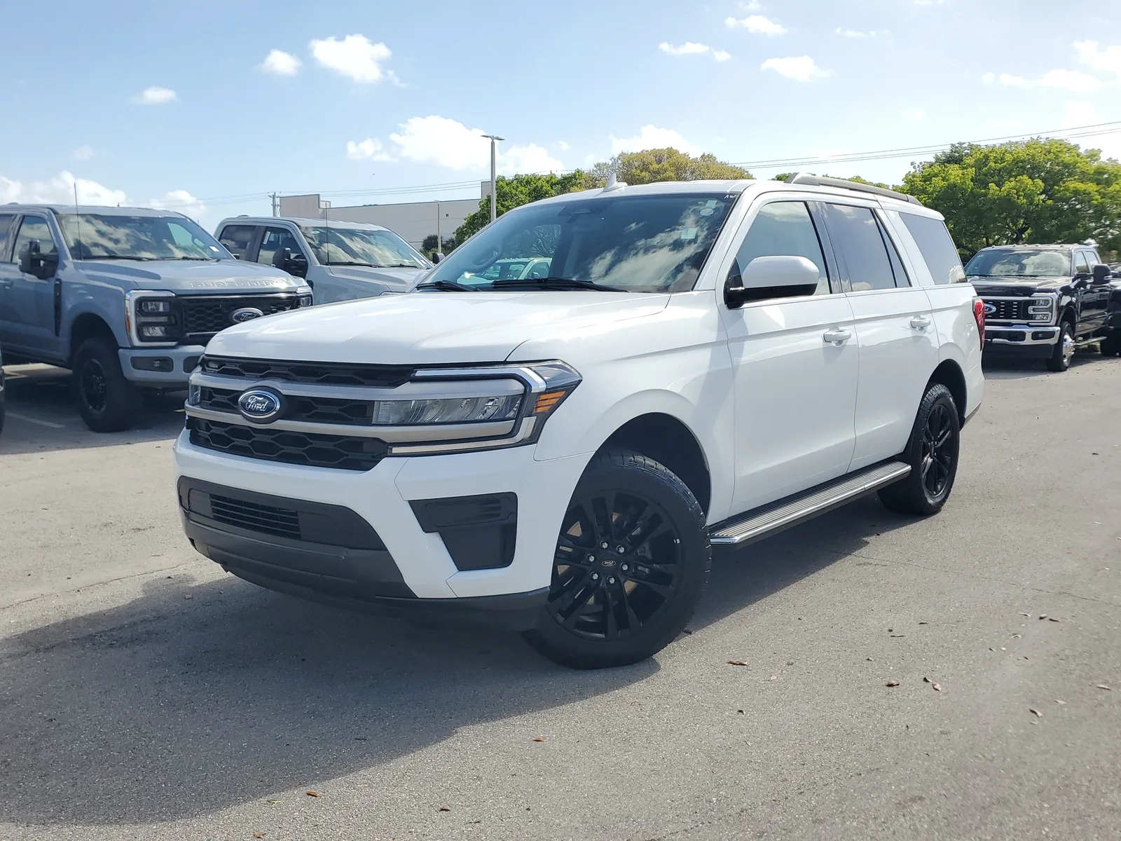 2022 Ford Expedition