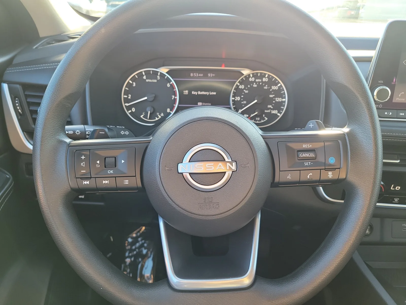 2024 Nissan Rogue SV photo 21