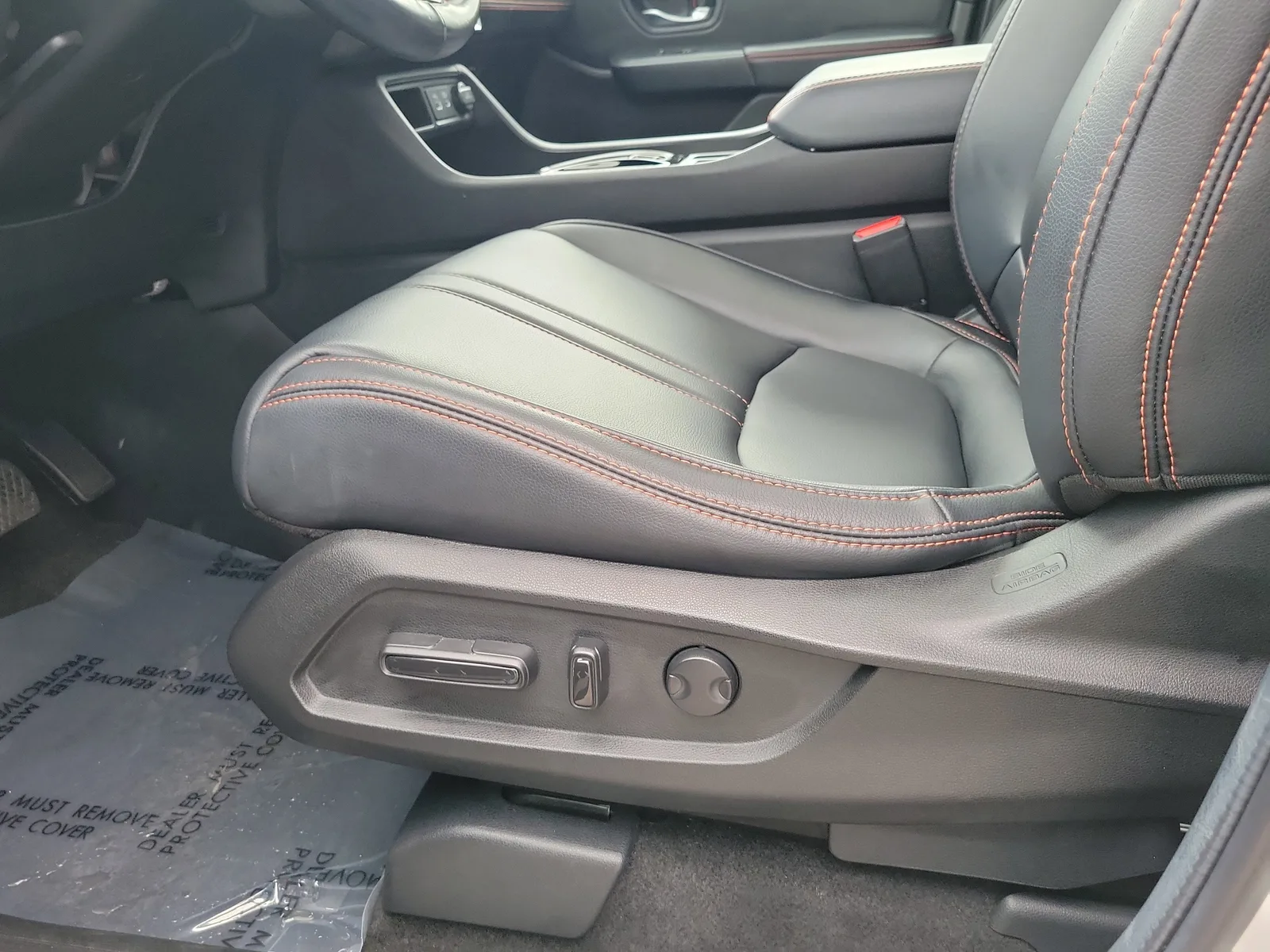 2024 Honda Pilot TrailSport photo 13