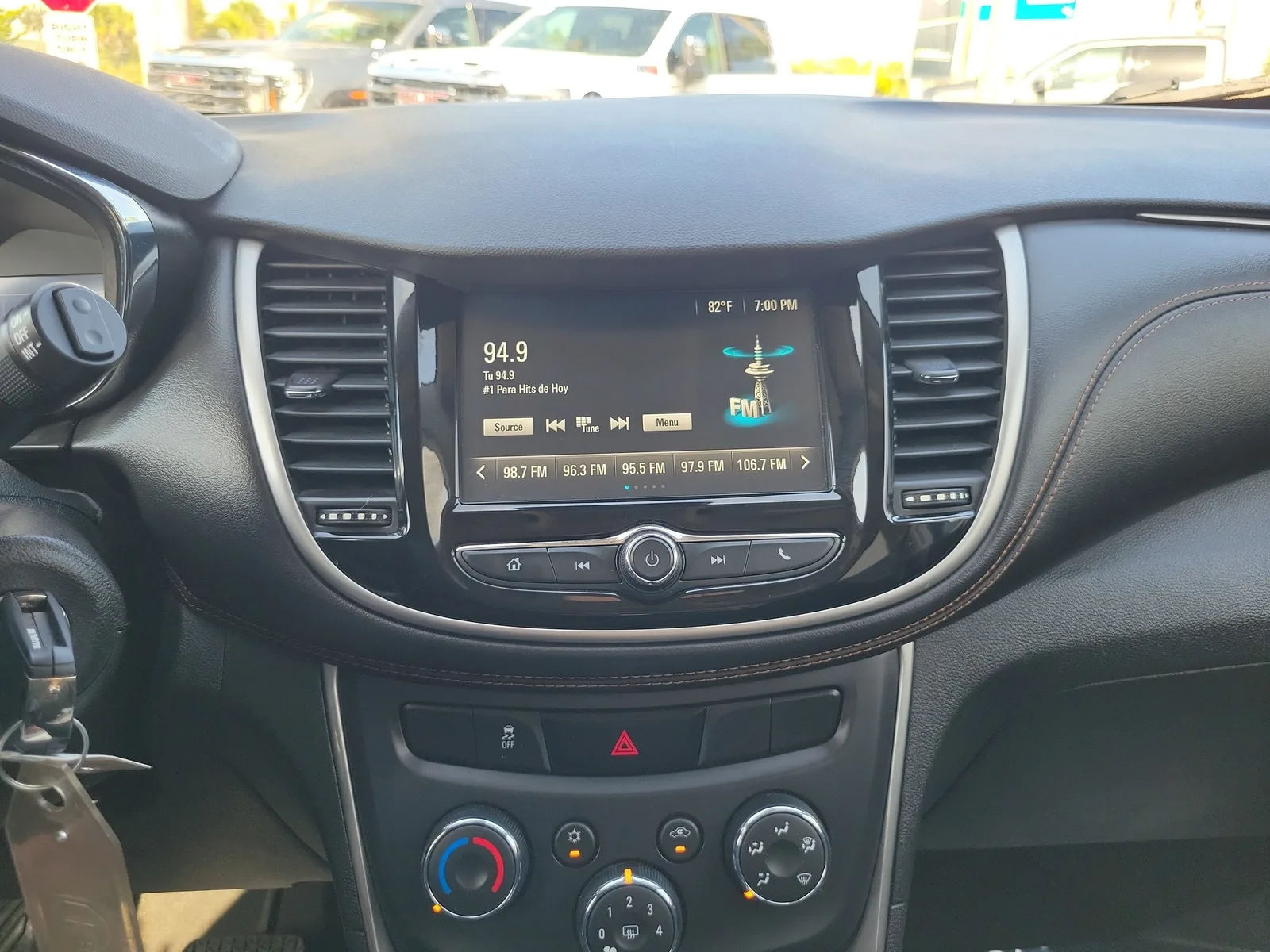 2017 Chevrolet Trax LT photo 20