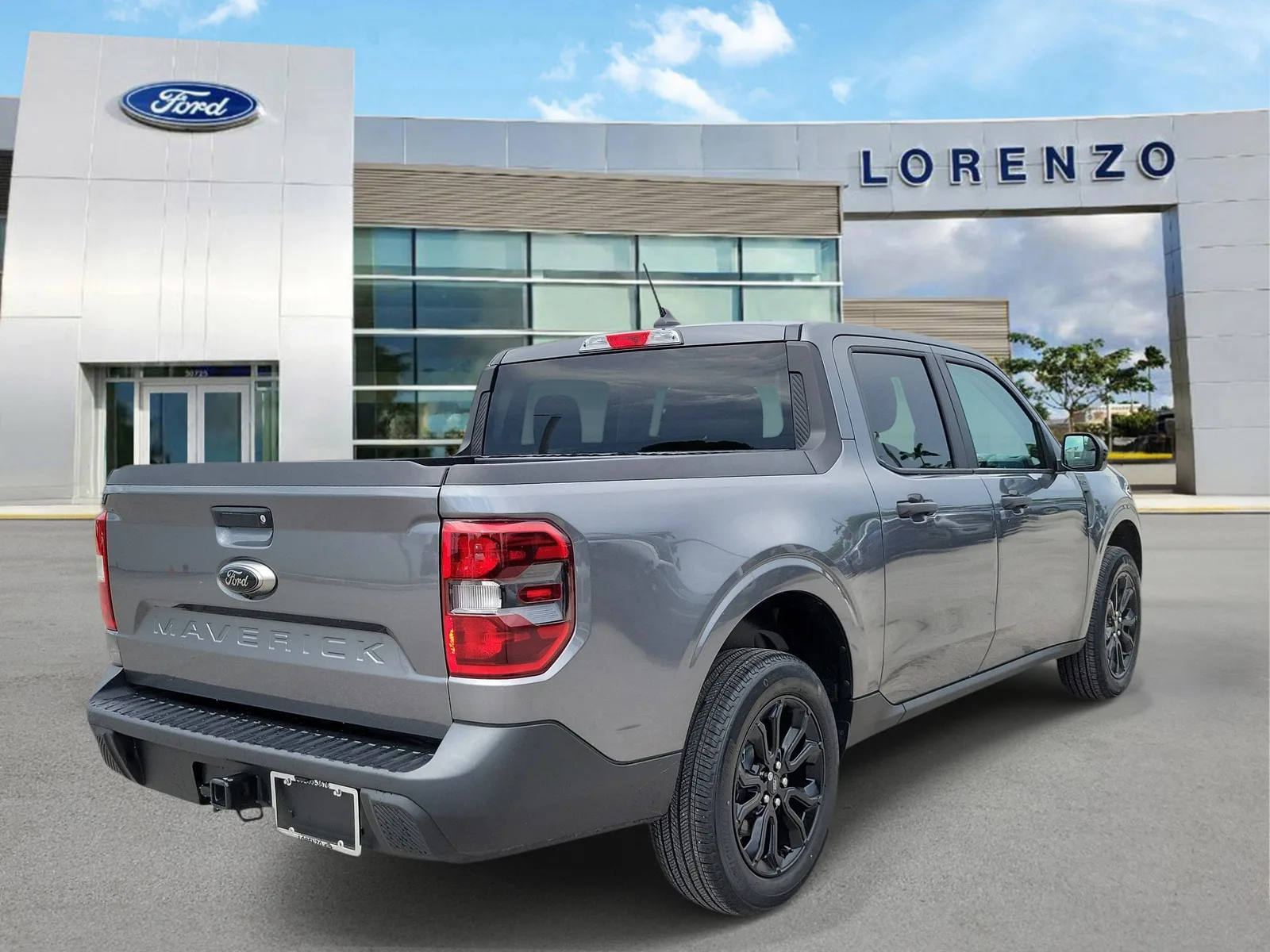 2024 Ford Maverick XLT photo 5