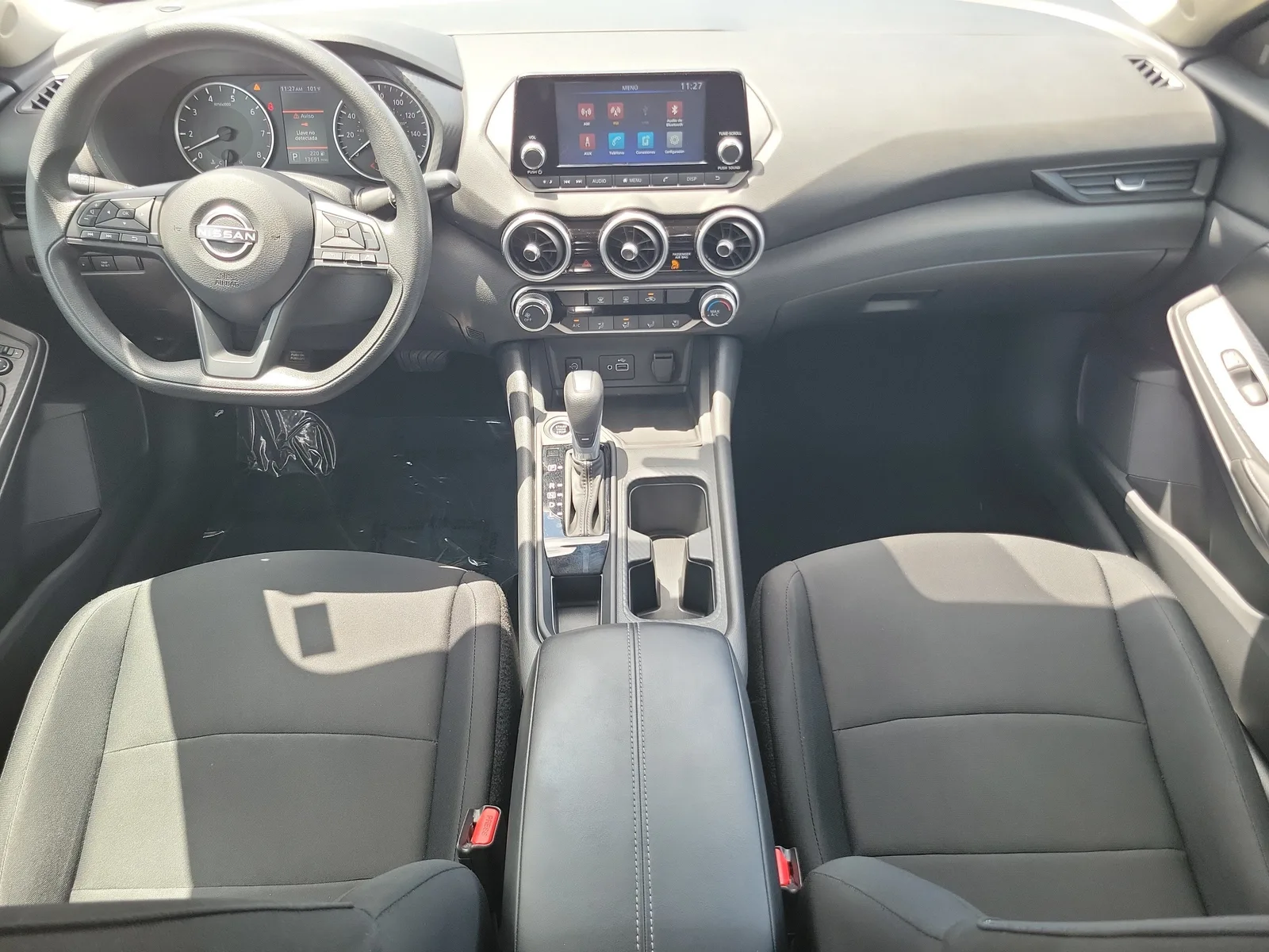 2025 Nissan Sentra S photo 16