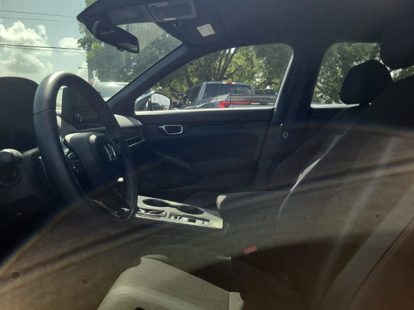 2026 Honda Civic Sedan Sport photo 10