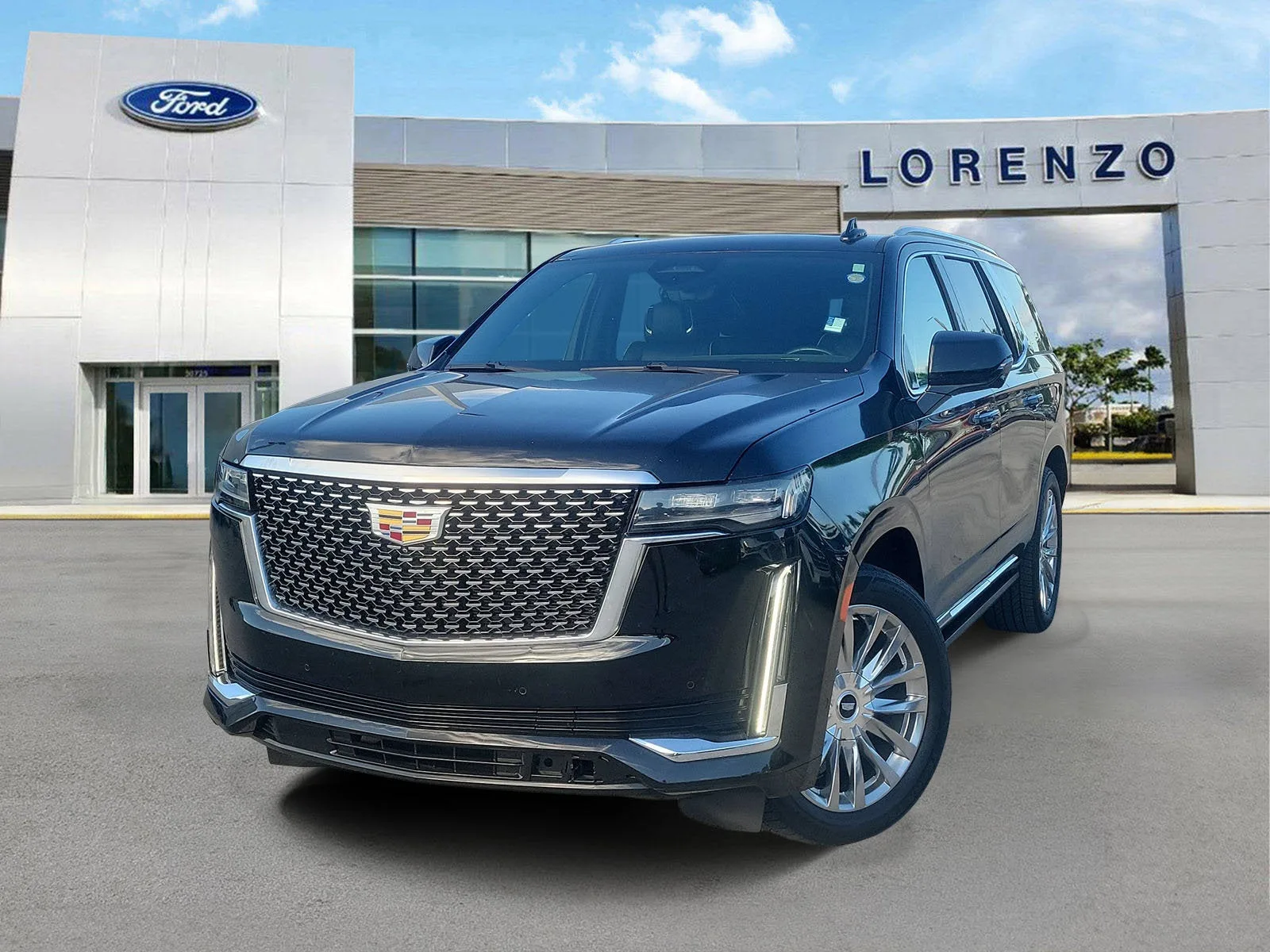 2022 Cadillac Escalade