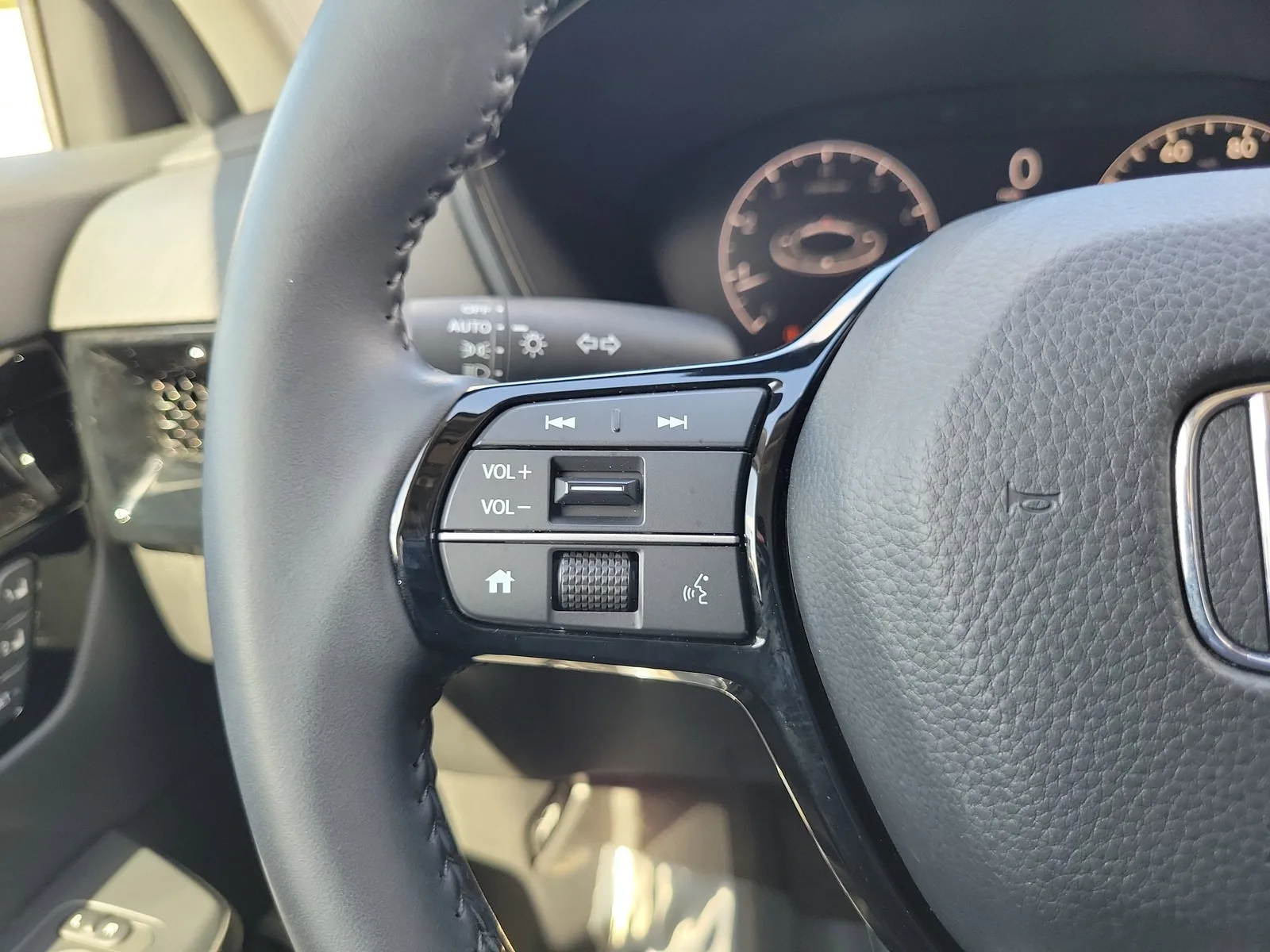 2025 Honda CR-V EX-L photo 21